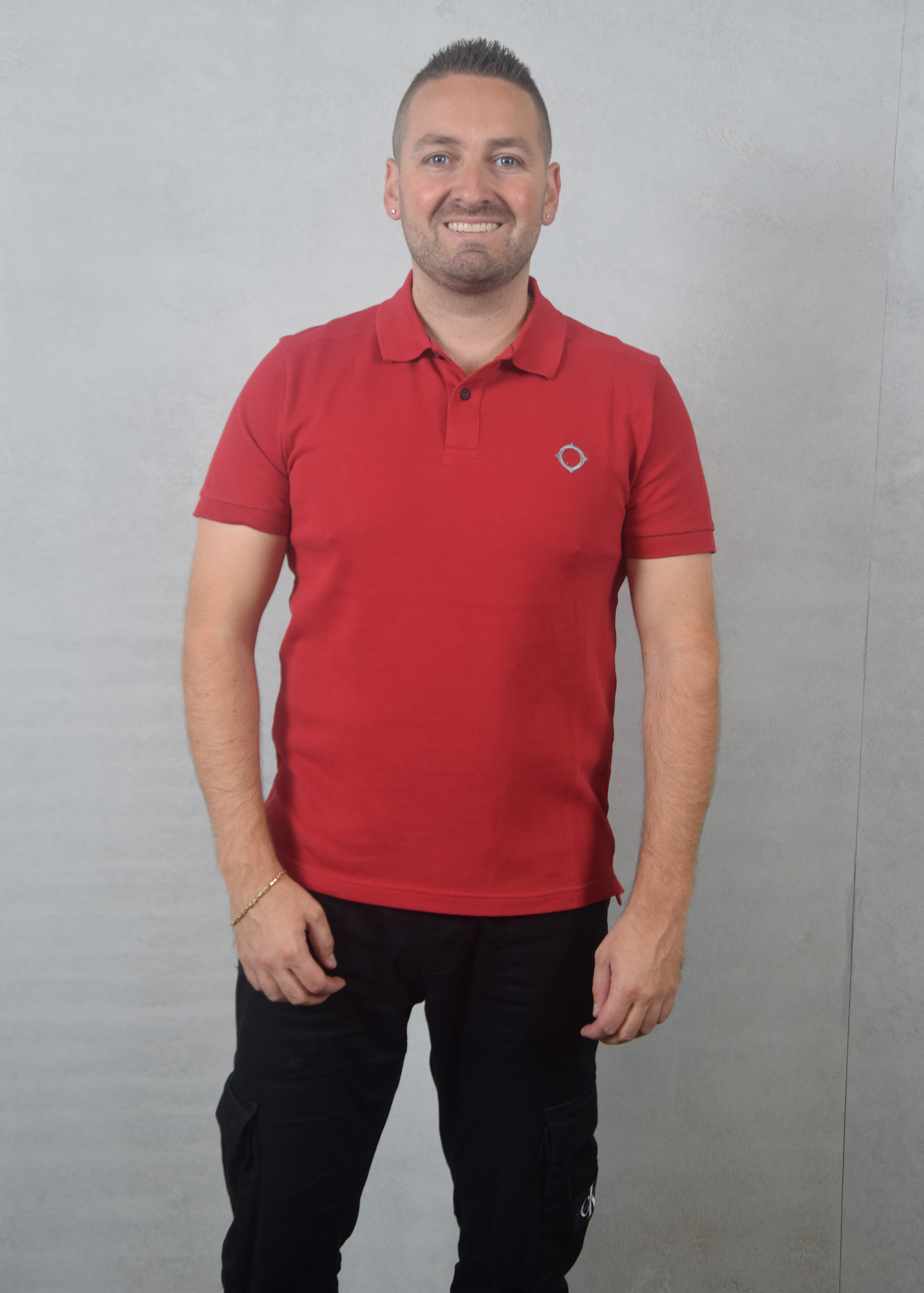 Ma.strum Ss pique polo