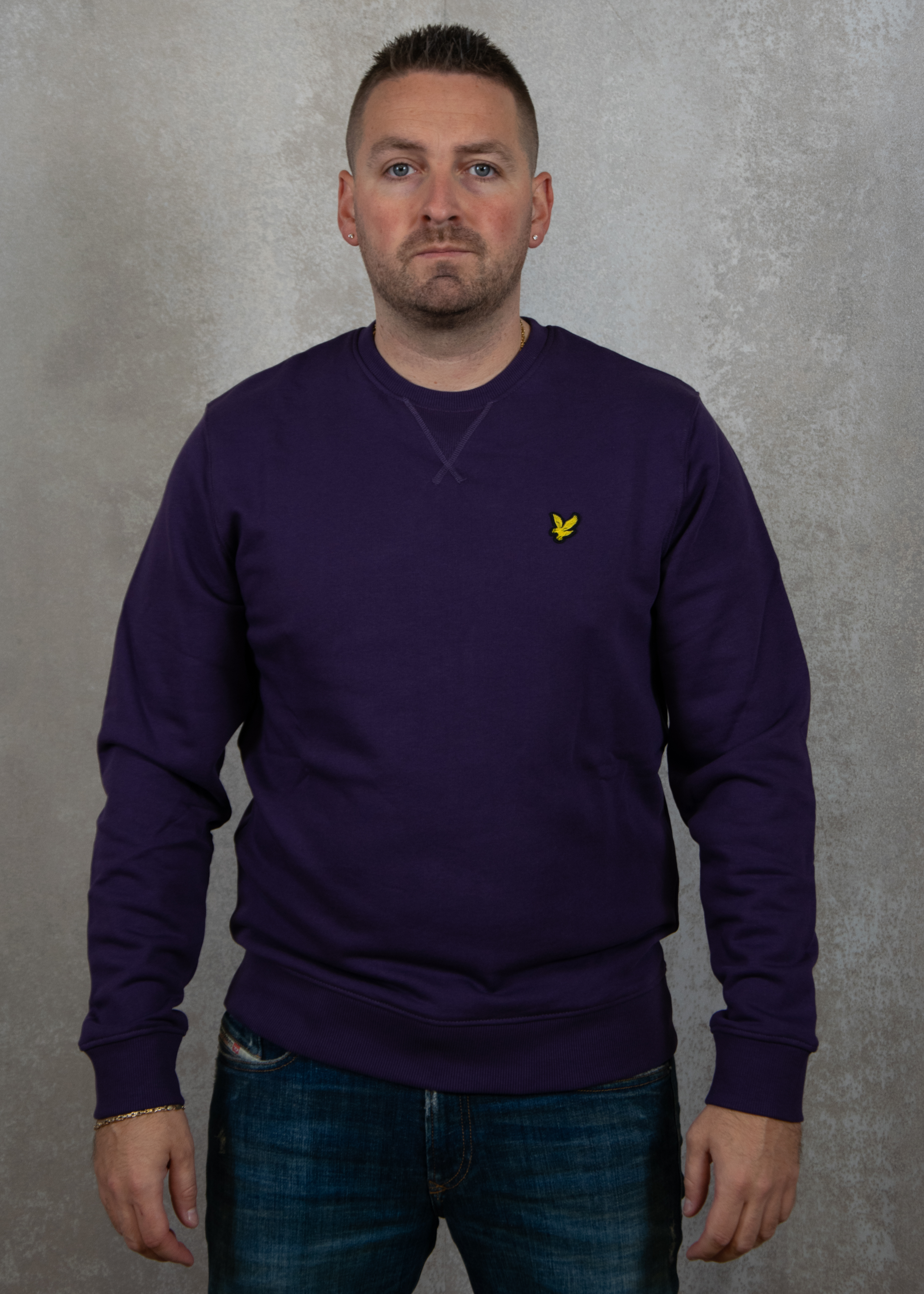 Lyle and Scott Crew neck sweatshirt