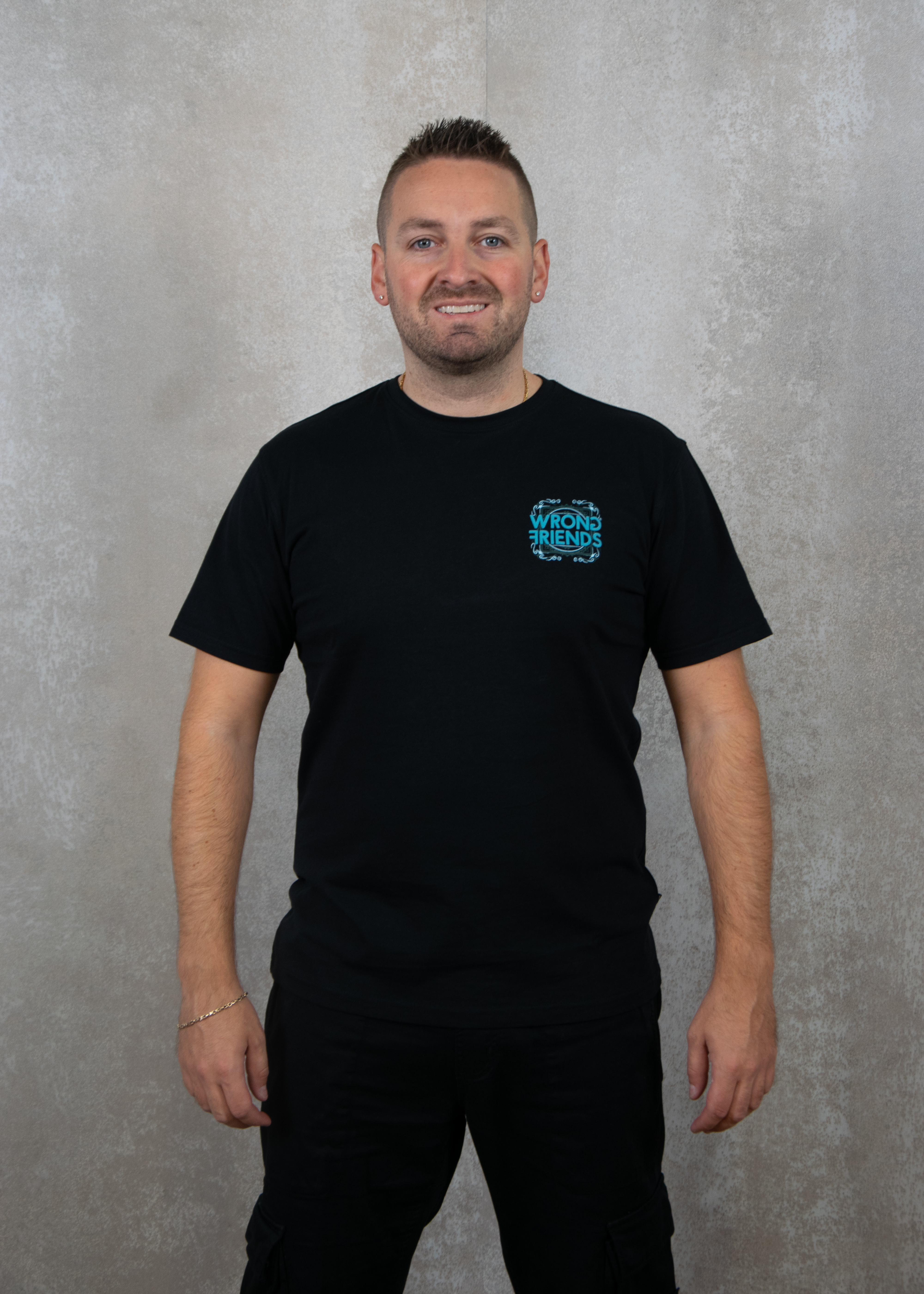 Wrong Friends Varna t-shirt
