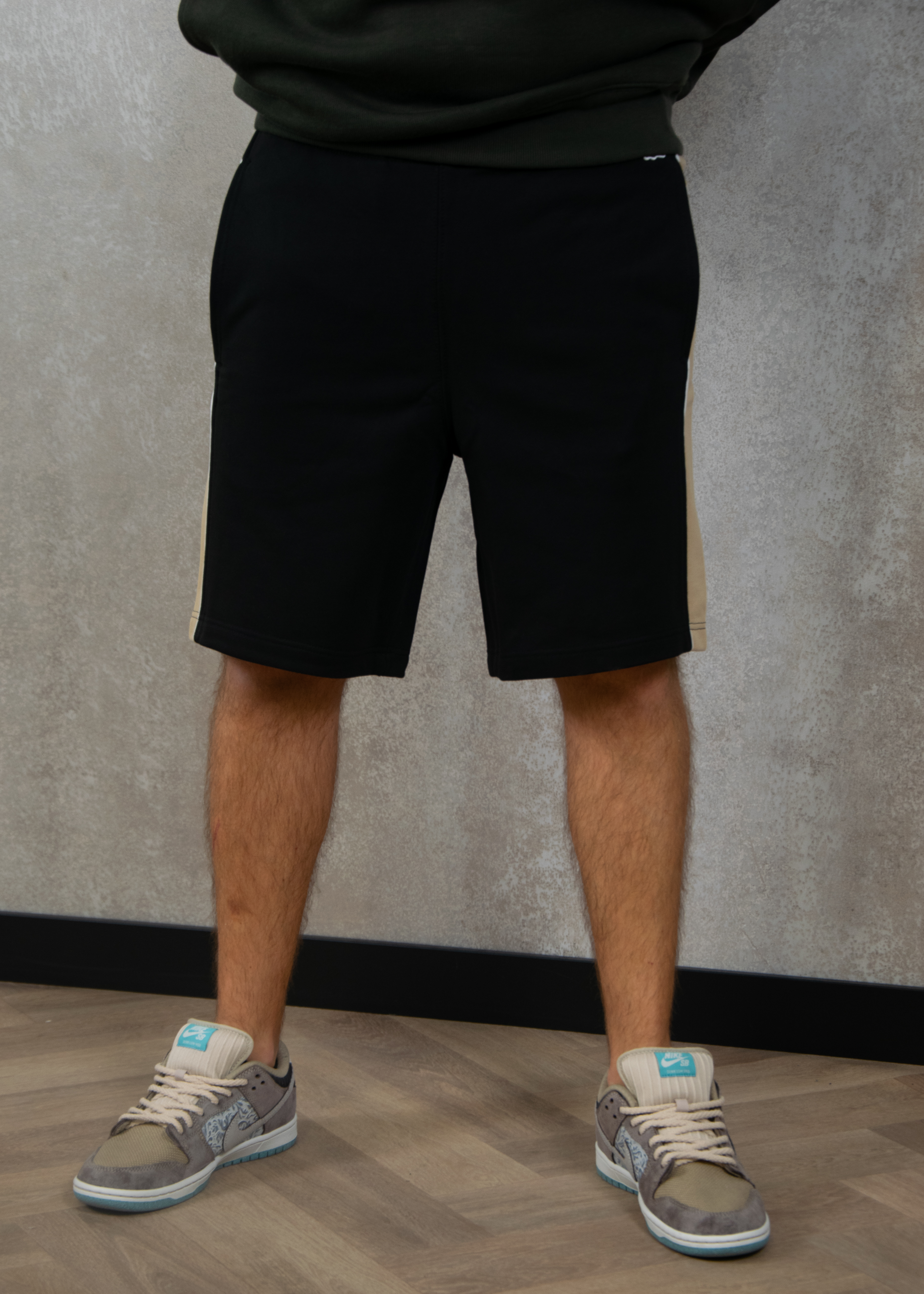 Lacoste Shorts colar block