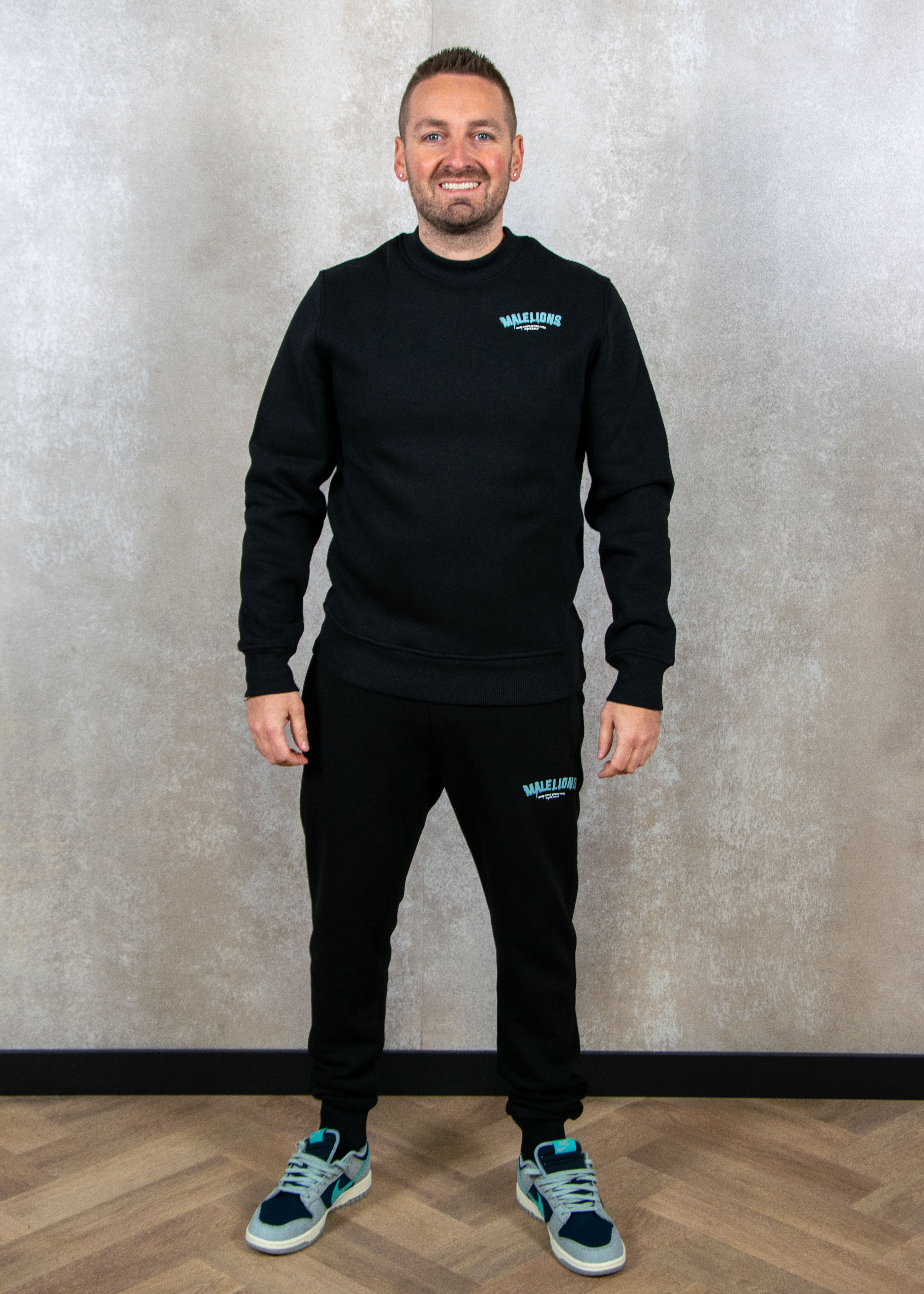 Malelions Graffiti 2.0 sweater