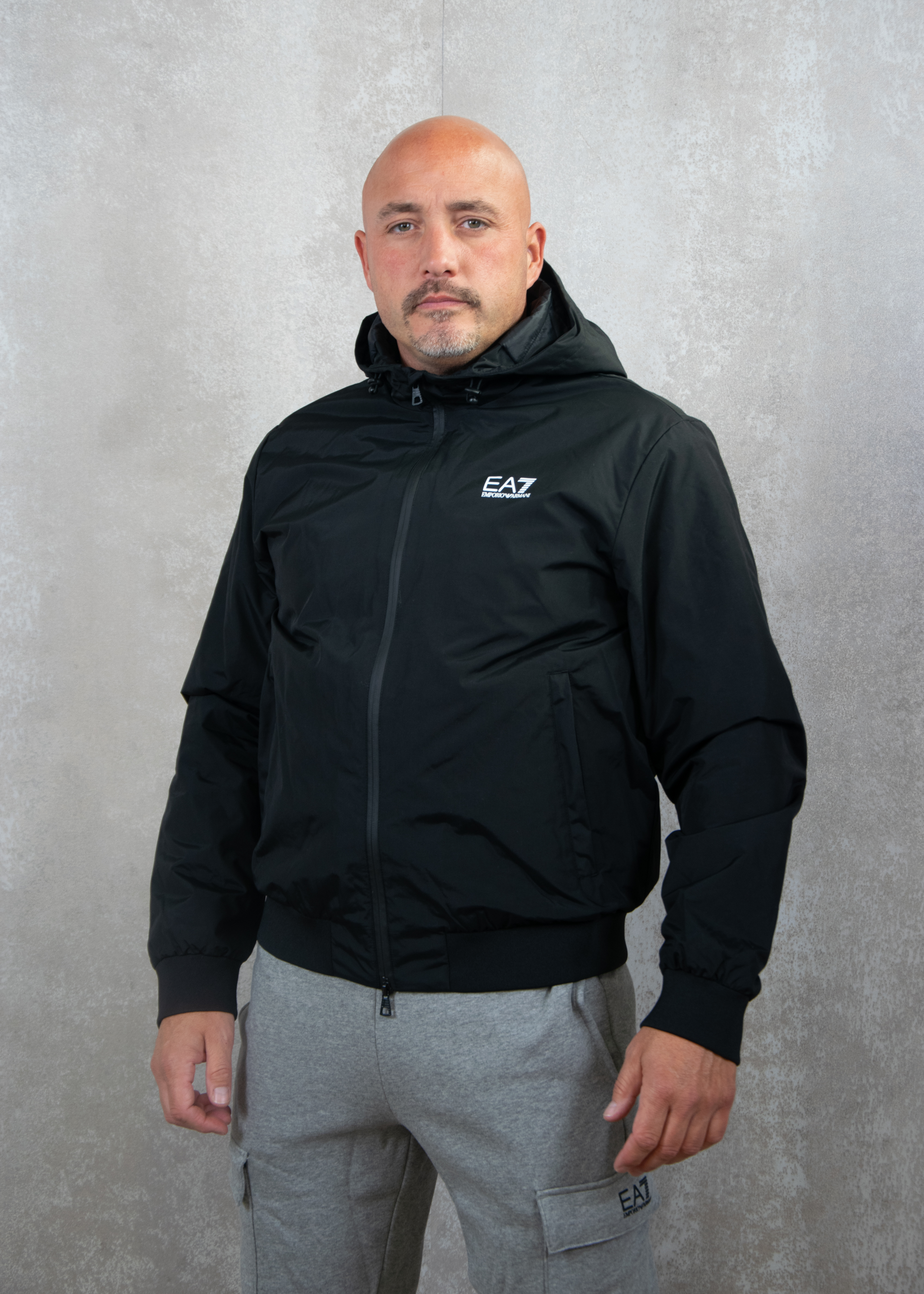 EA7 Bomber jacket