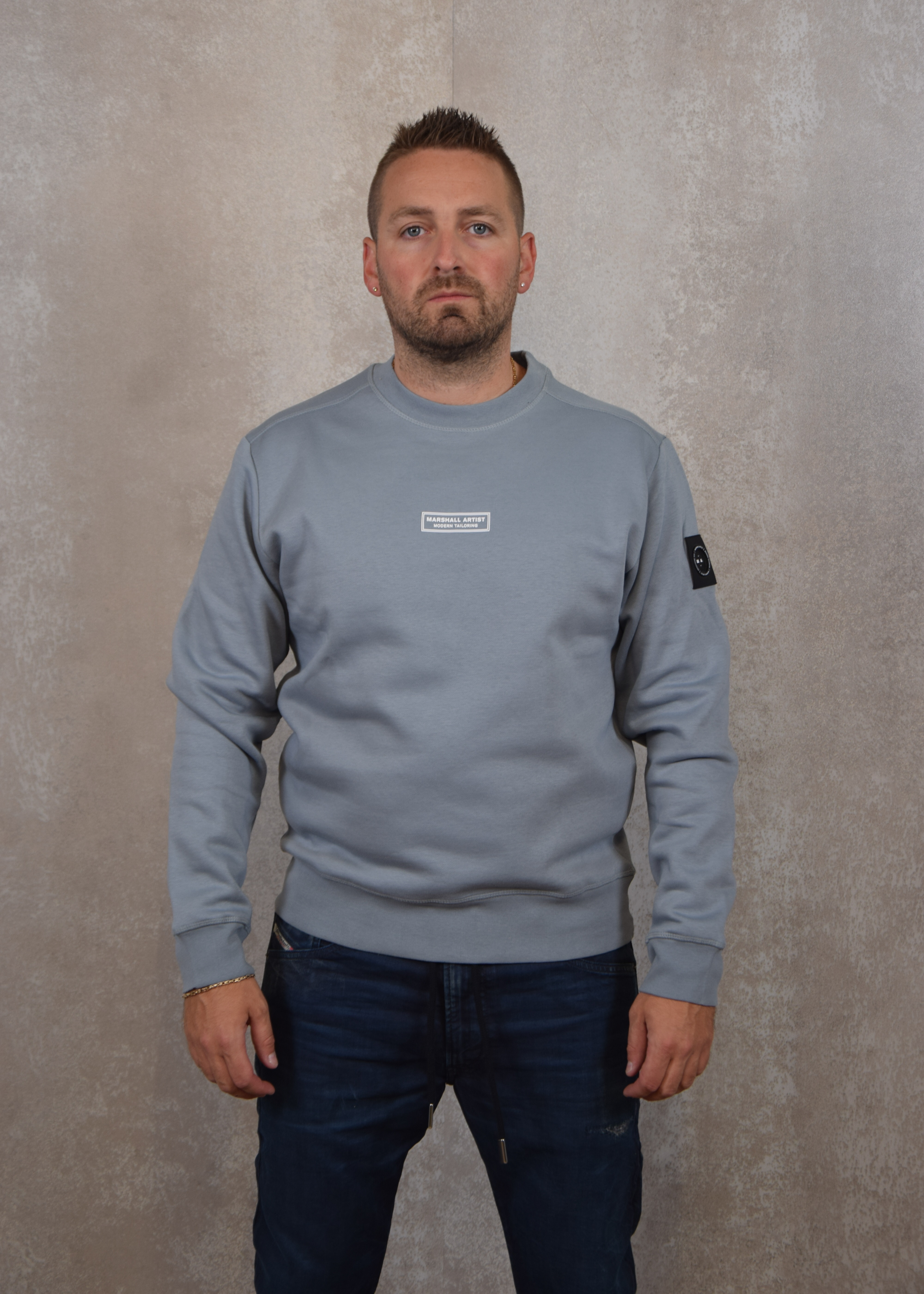 Marshall Artist Siren crewneck