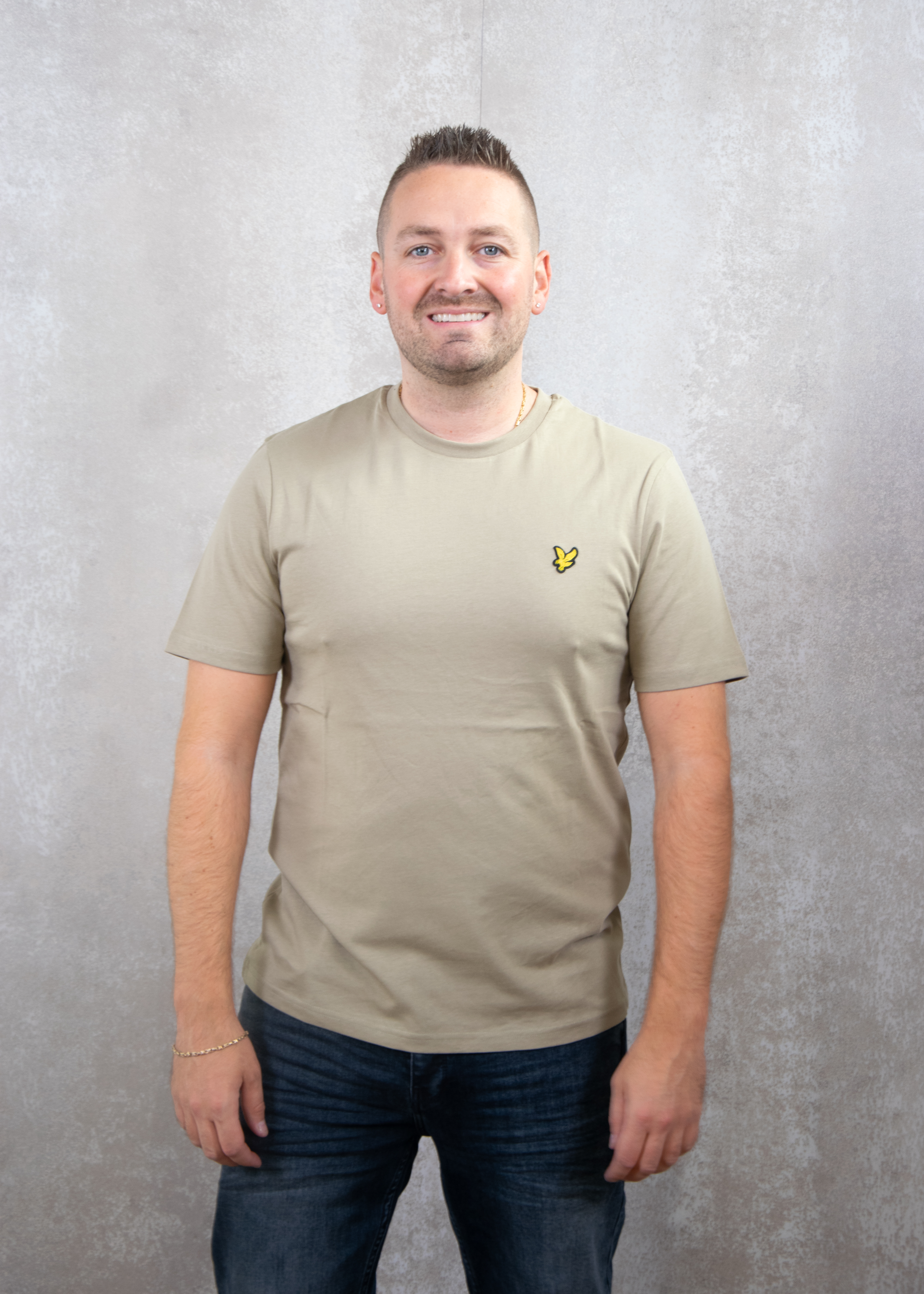 Lyle and Scott Plain t-shirt