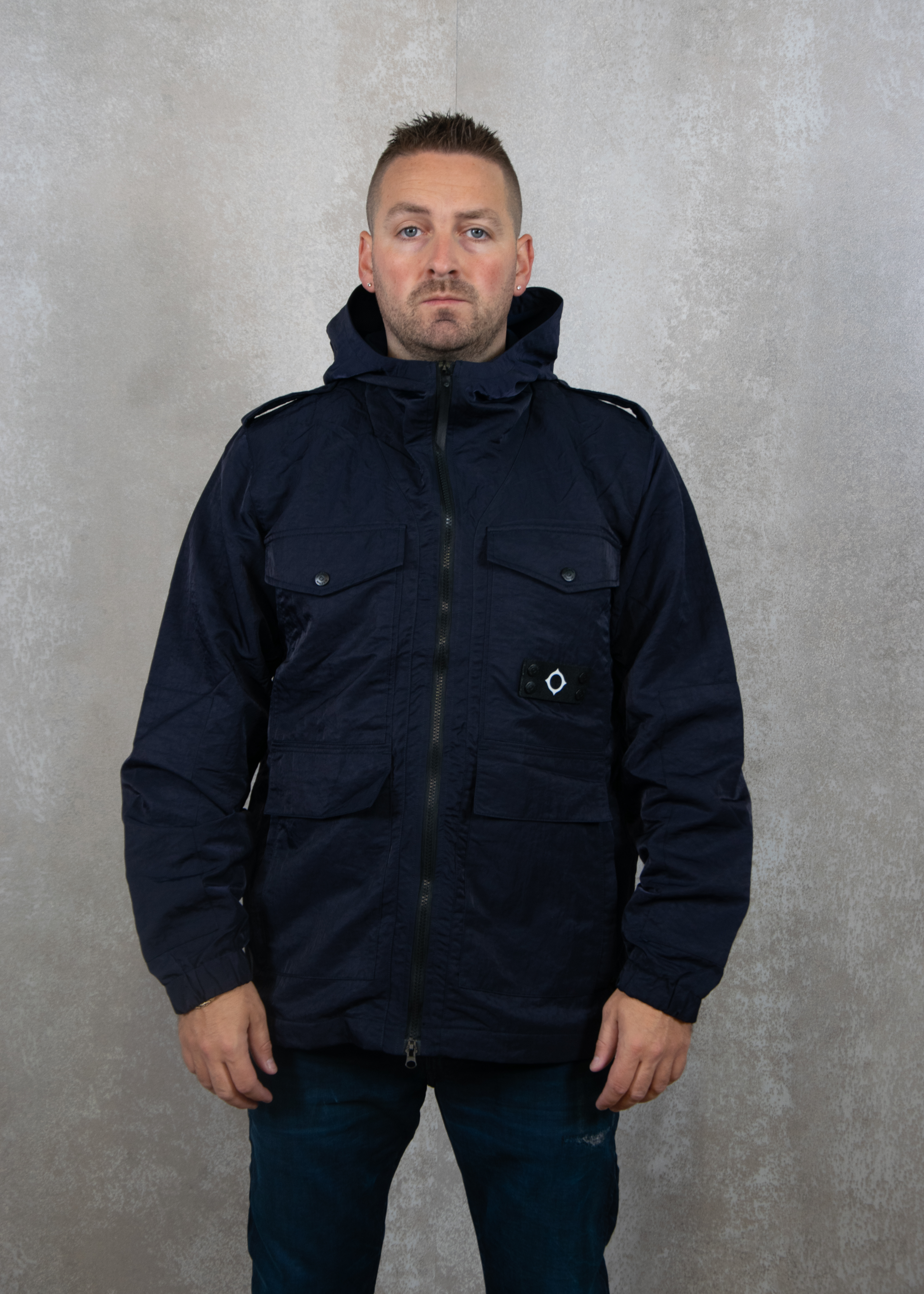 Ma.strum Garrison field jacket