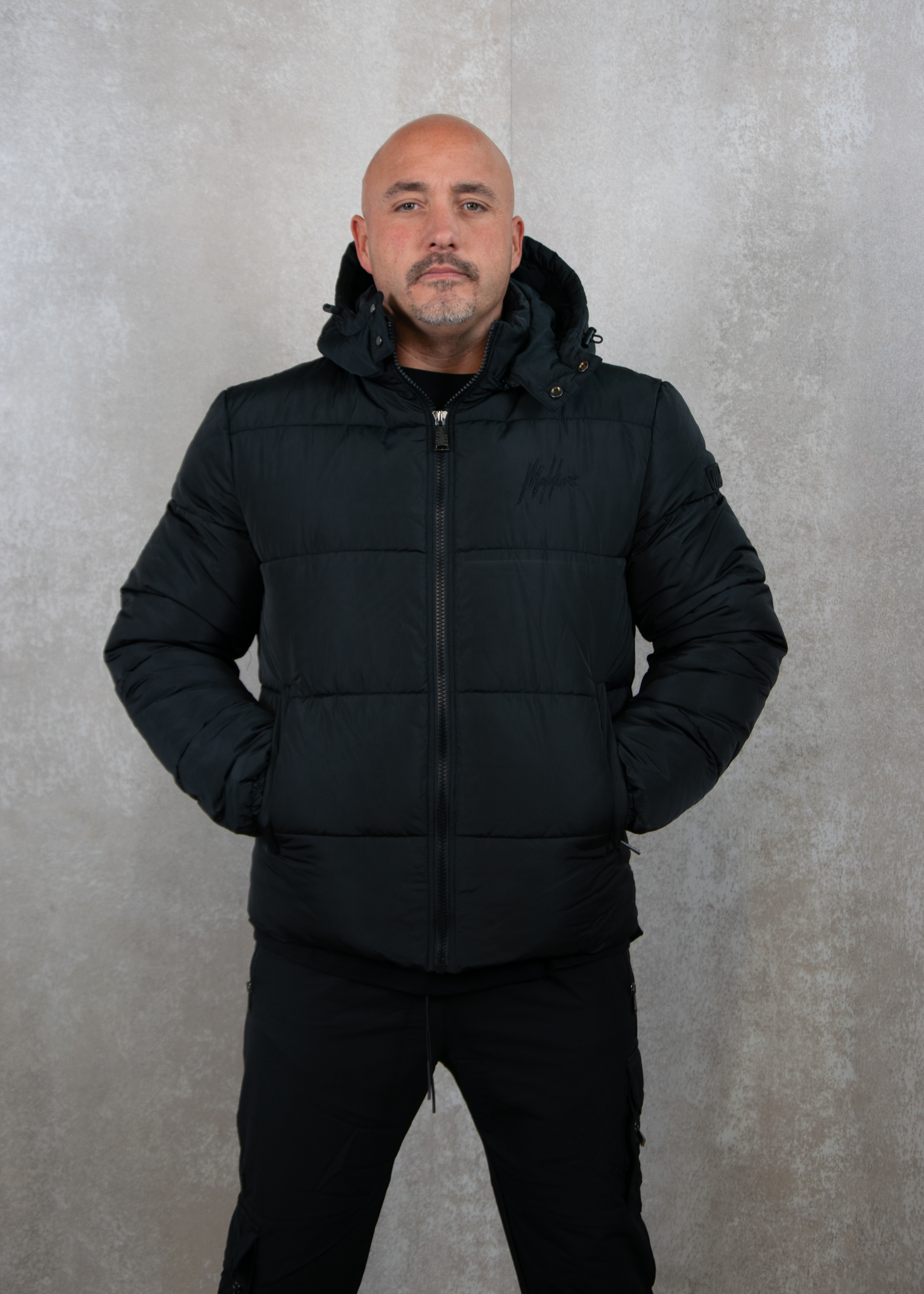Malelions Donn puffer jacket