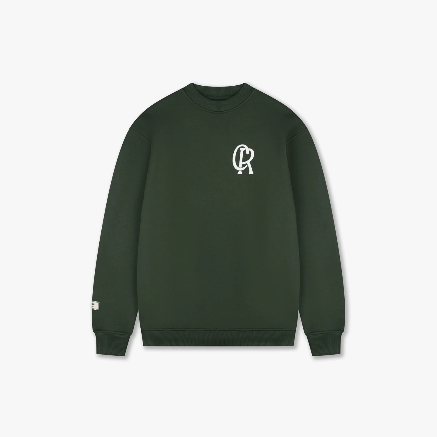 Croyez Homme Initial sweater