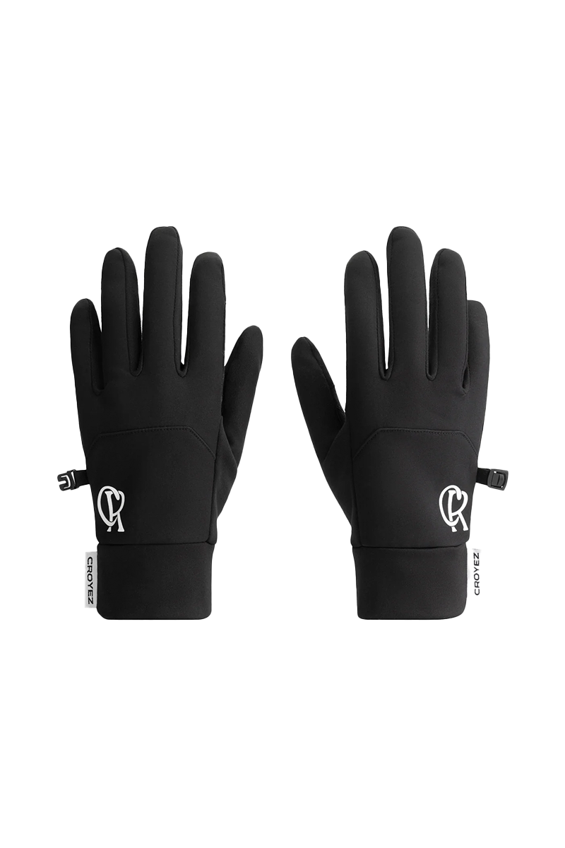 Croyez Homme Initial gloves