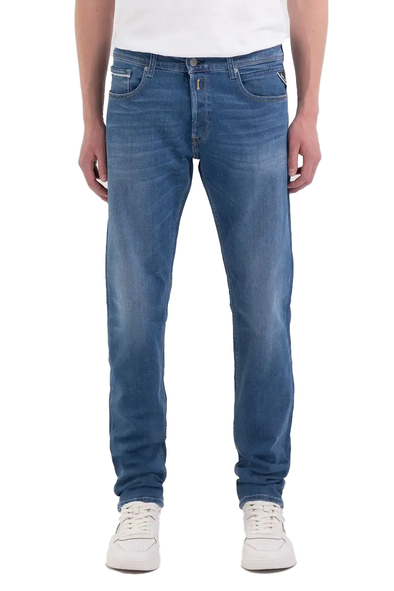 Replay Grover straight fit