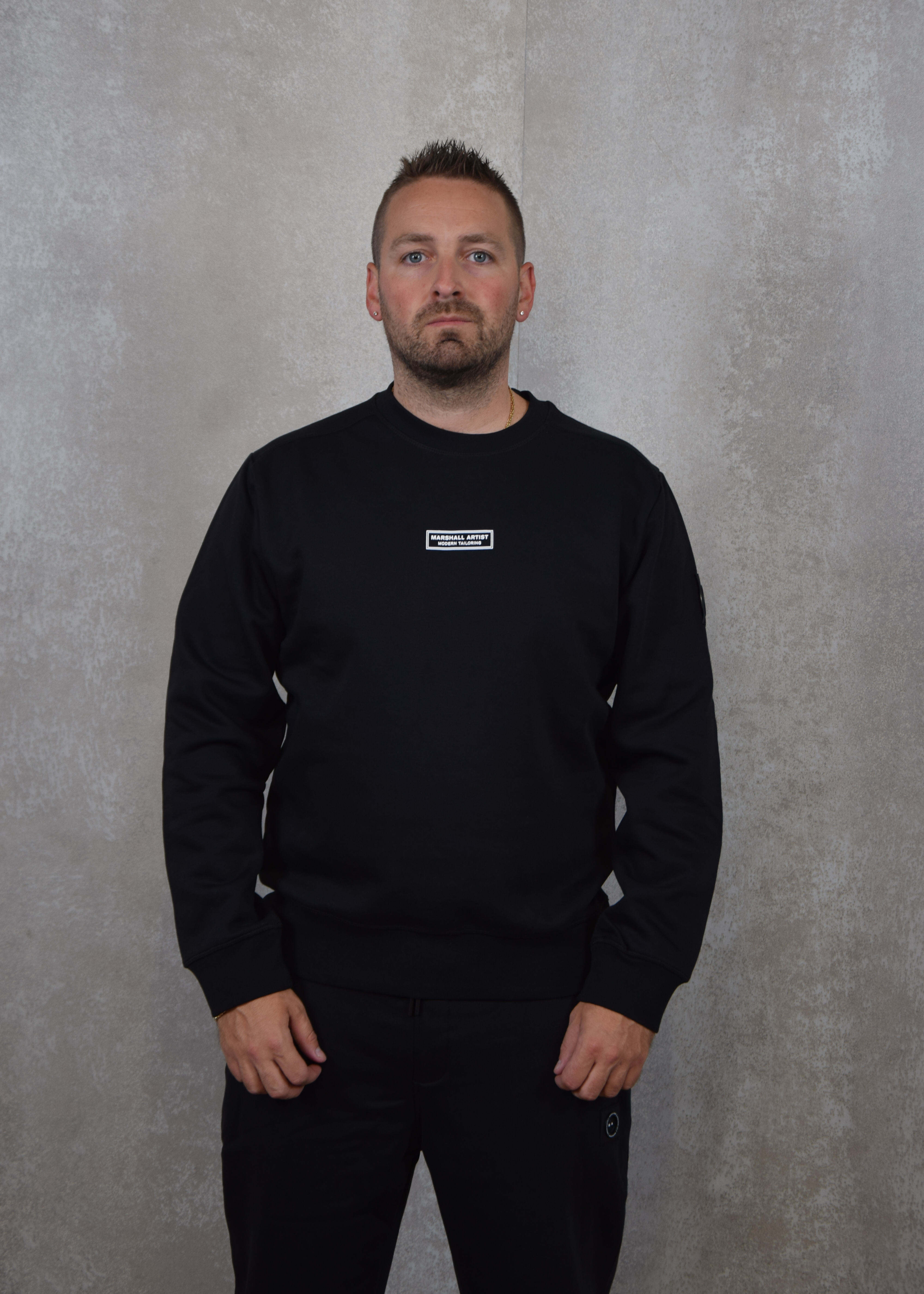 Marshall Artist Siren crewneck