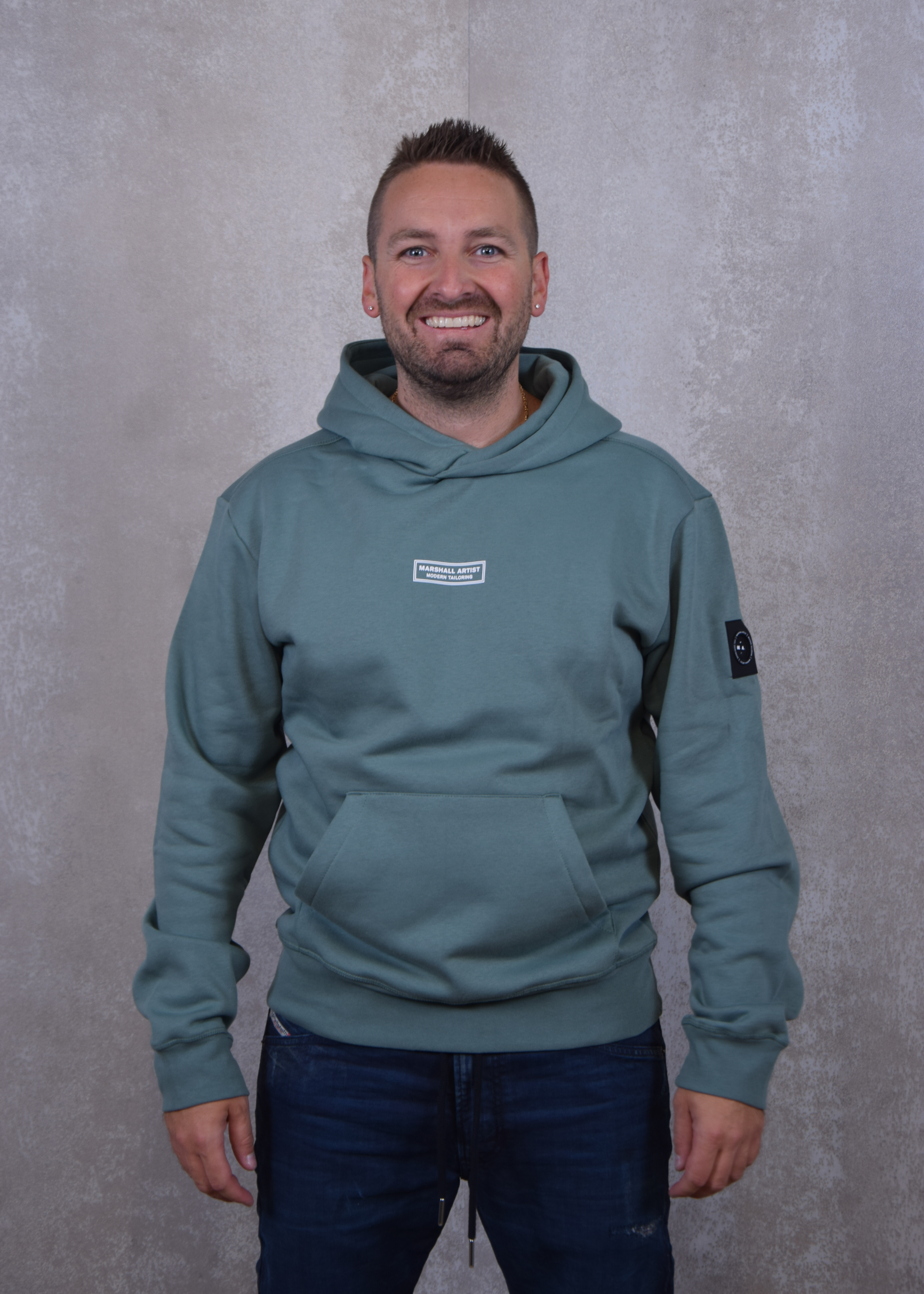 Marshall Artist Siren hoody