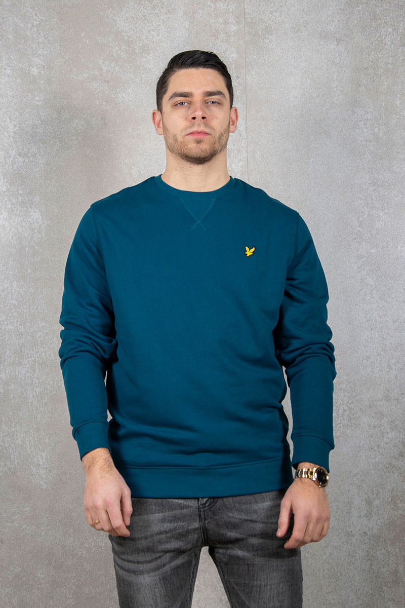 Lyle and Scott Crew neck sweatshirt
