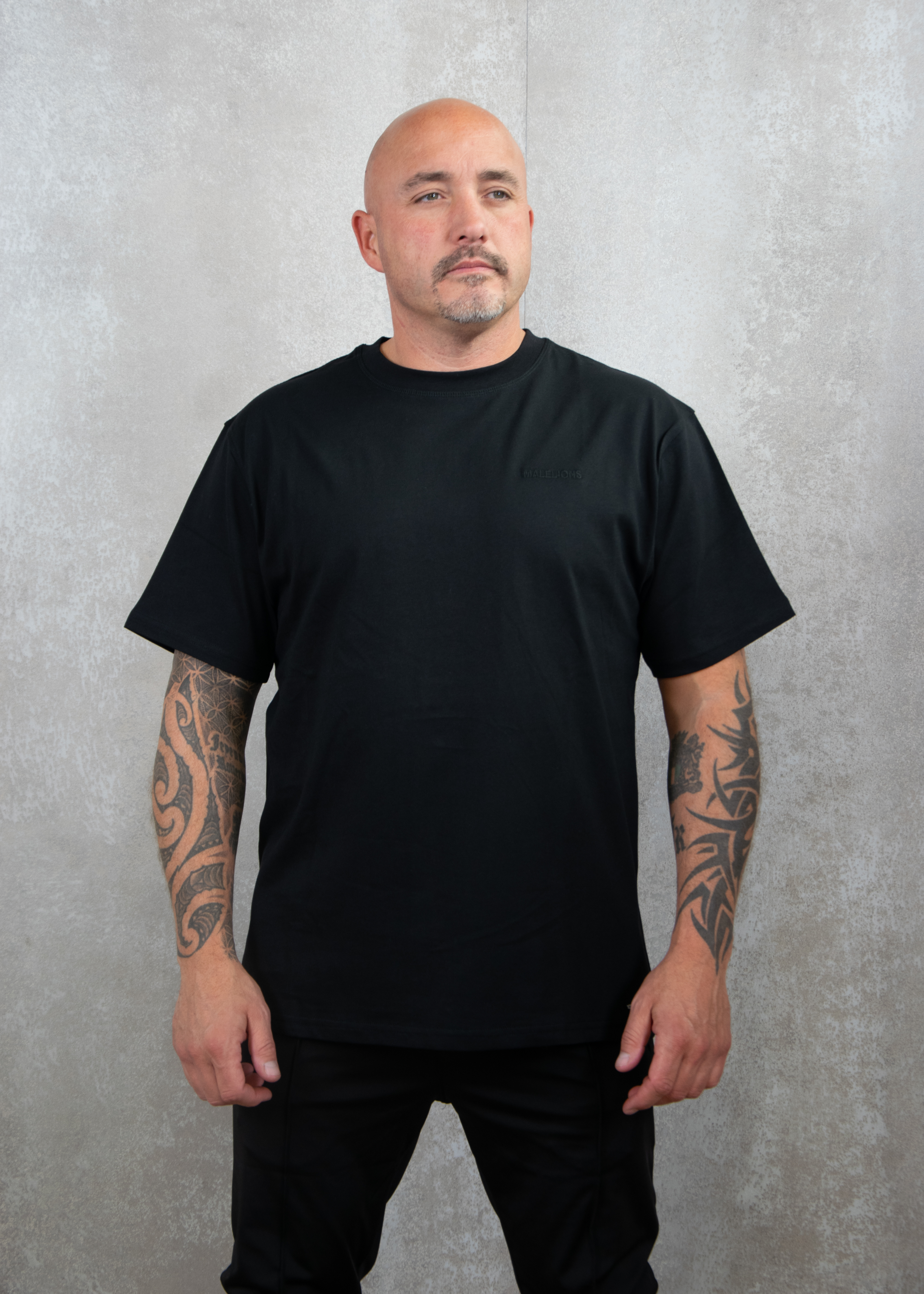 Malelions Relaxed logo t-shirt