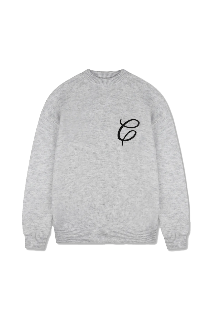 Croyez Homme Essence knit sweater