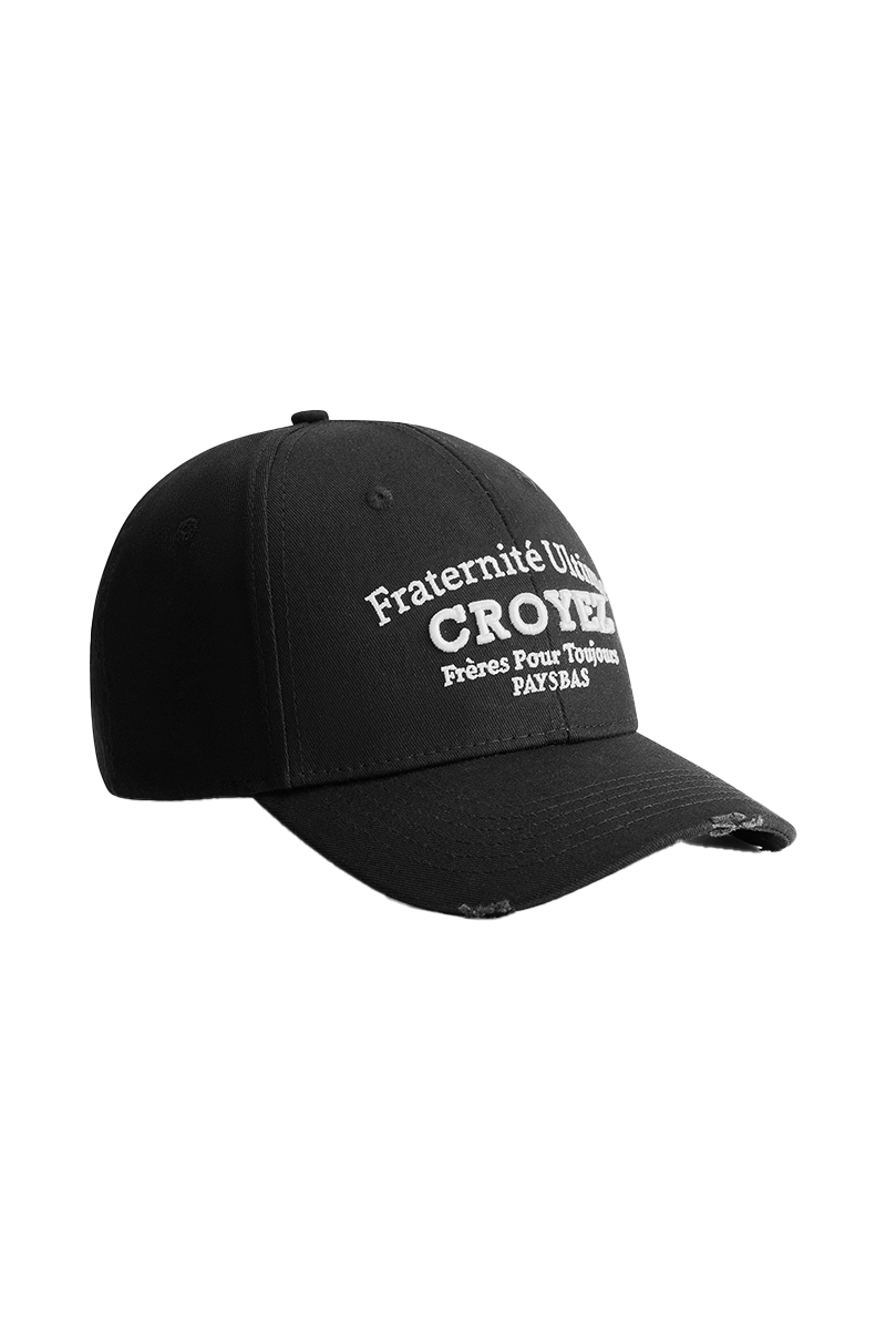 Croyez Homme Fraternité cap