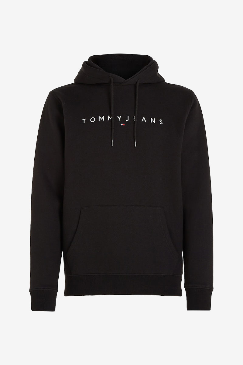Tommy Hilfiger Linear logo hoodie