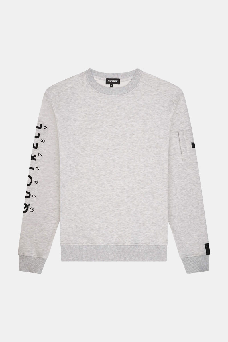 Quotrell Defender crewneck