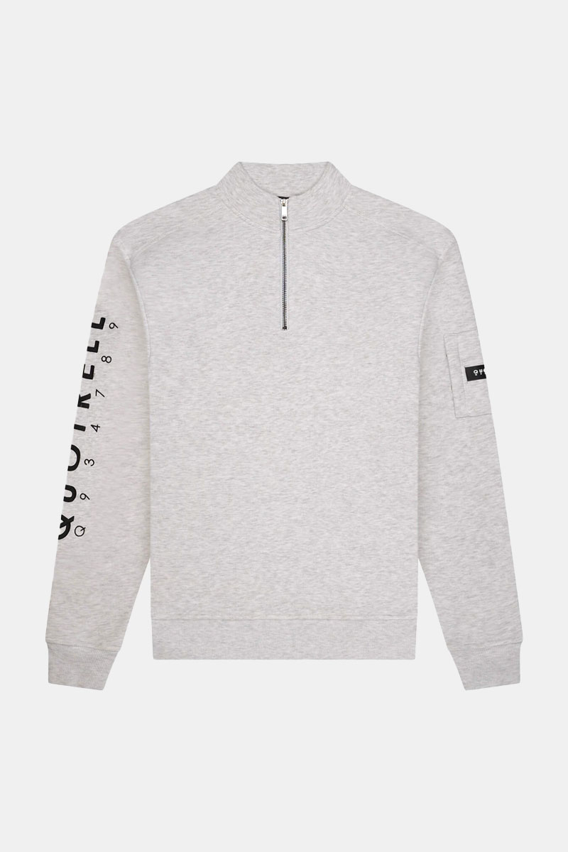 Quotrell Defender halfzip