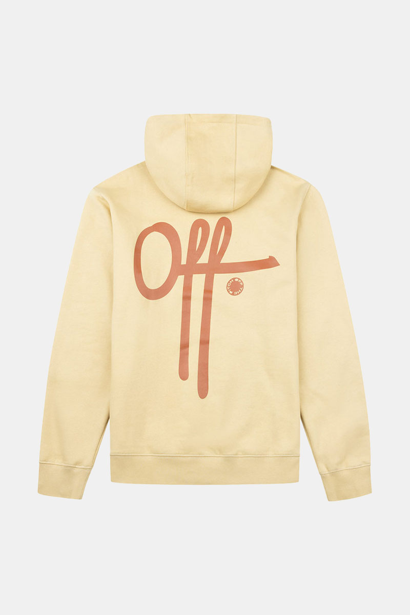 Off The Pitch Fullstop hood