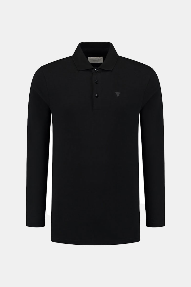 Pure Path Regular fit t-shirts polo ls