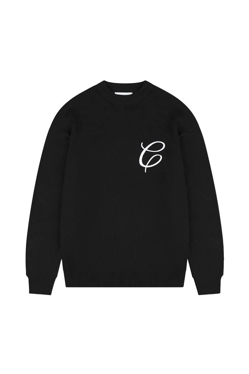 Croyez Homme Essence knit sweater