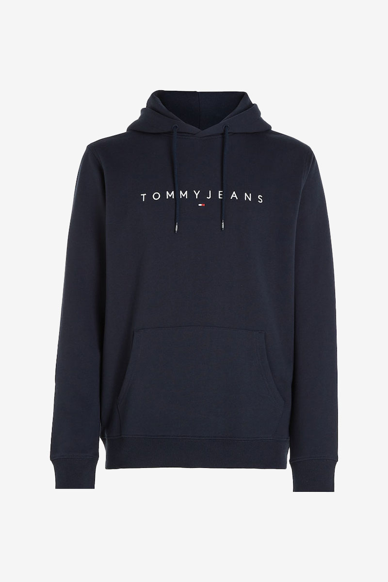 Tommy Hilfiger Linear logo hoodie