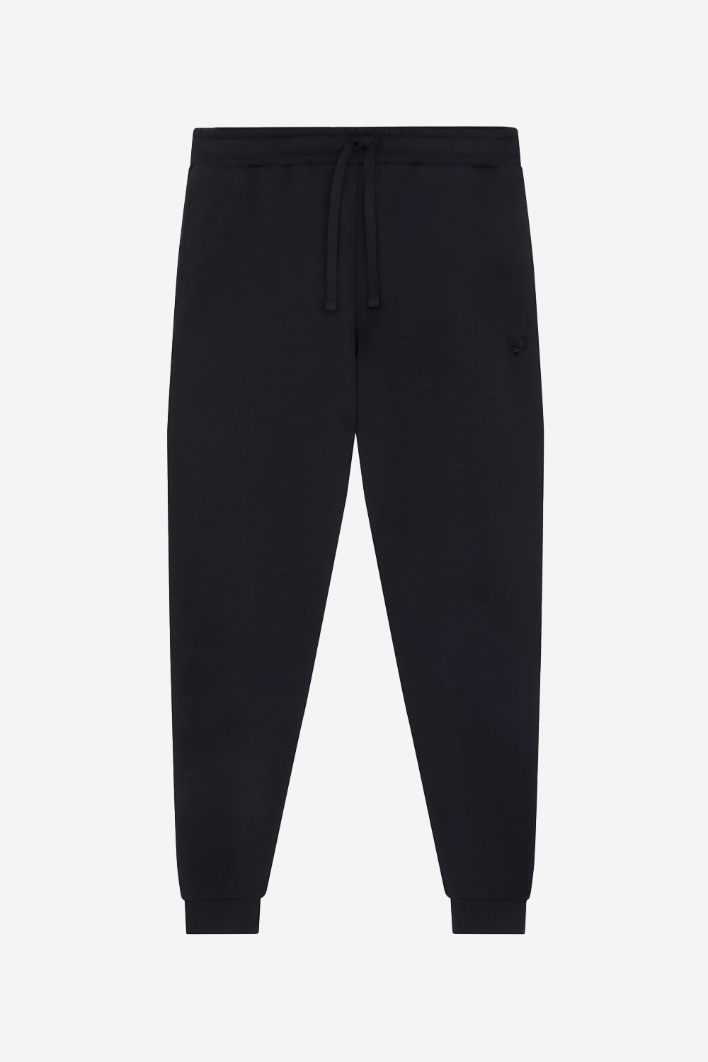 Lyle and Scott Tonal eagle skinny sweatpant