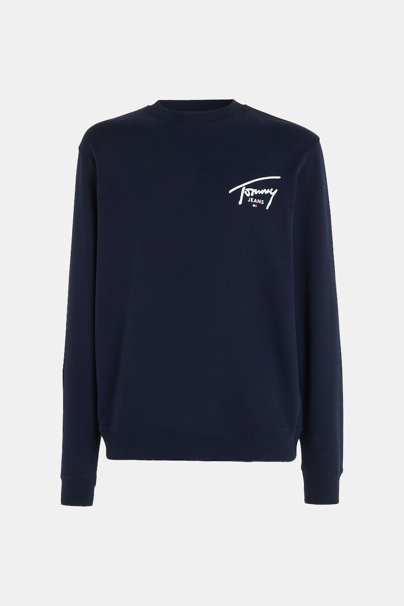 Tommy Hilfiger Reg entry graphic crew ext
