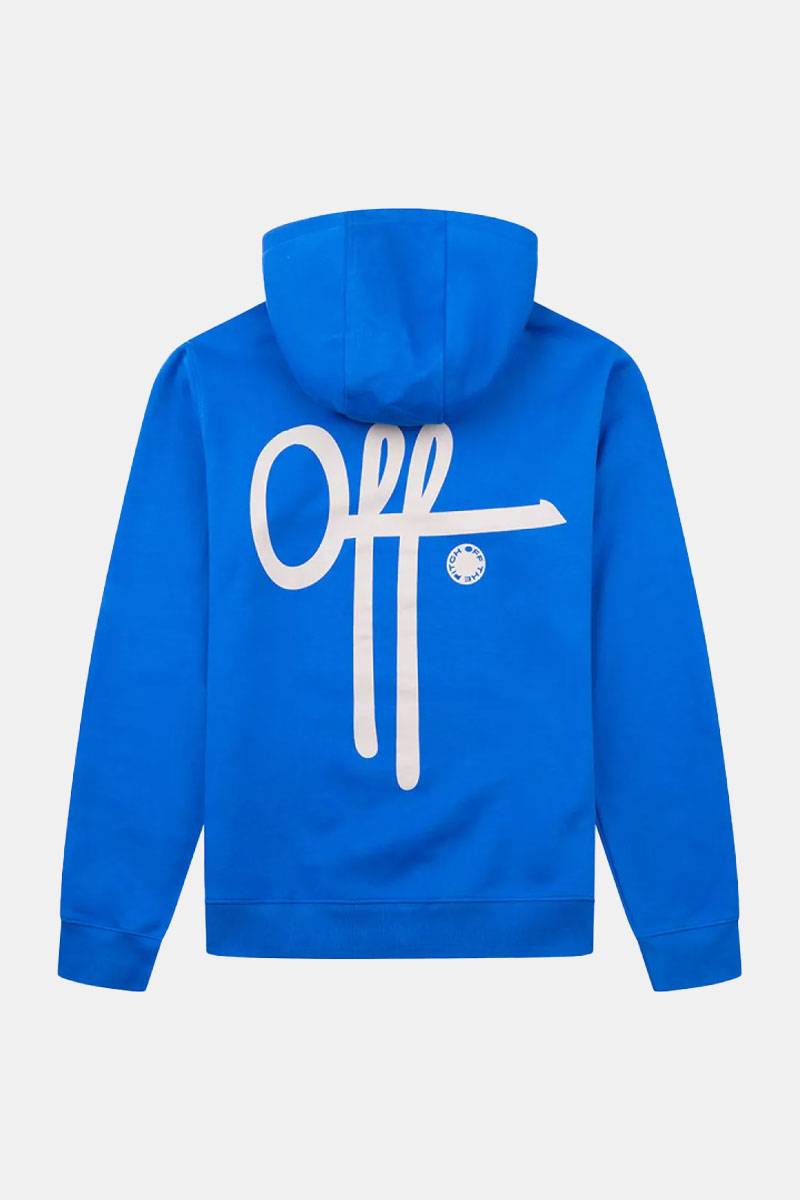 Off The Pitch Fullstop hood