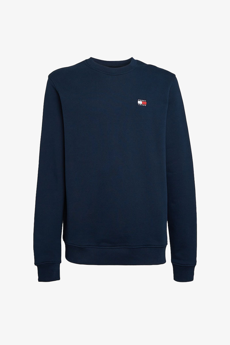 Tommy Hilfiger Reg badge crew