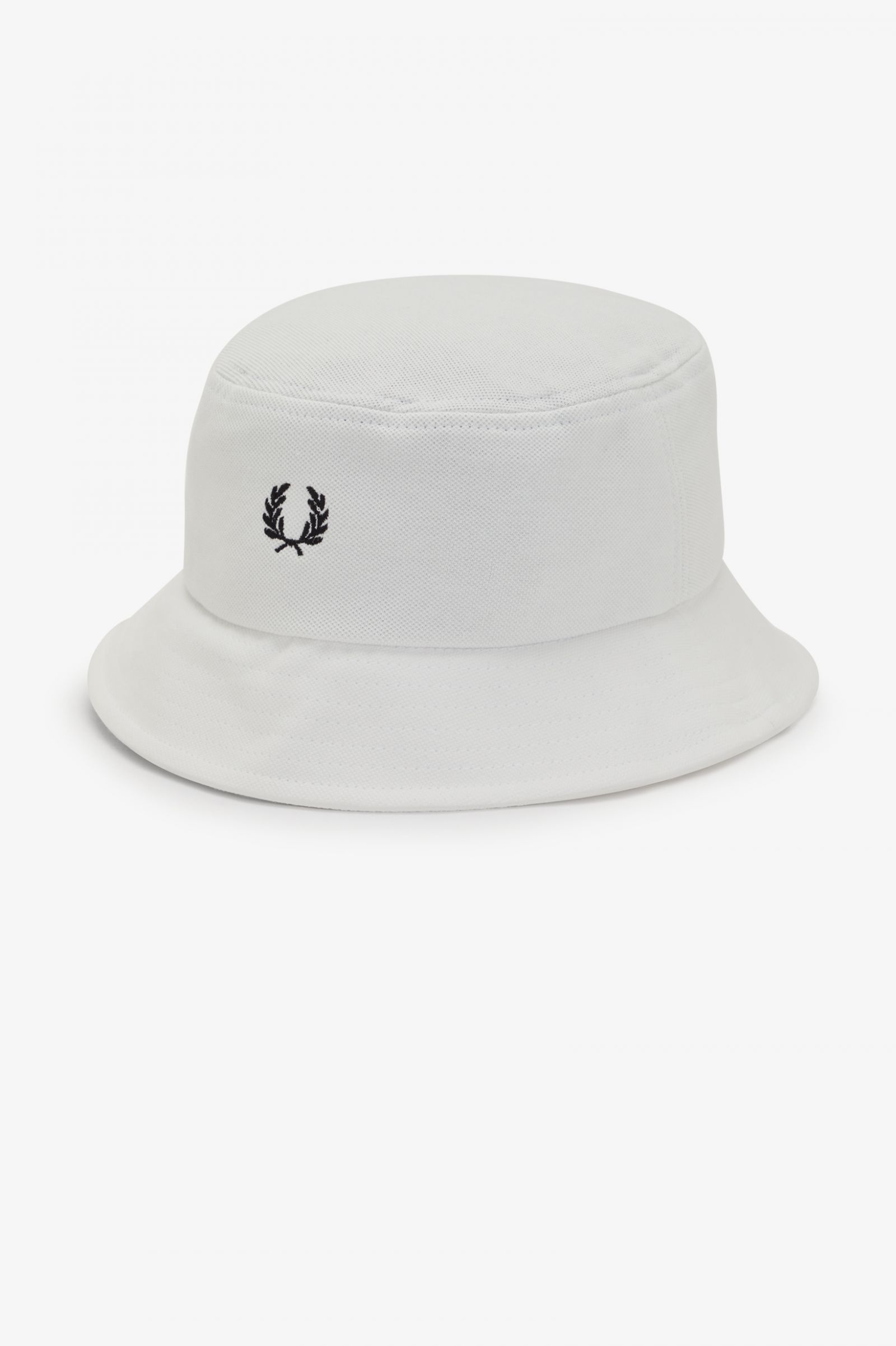 Fred Perry Pique bucket hat