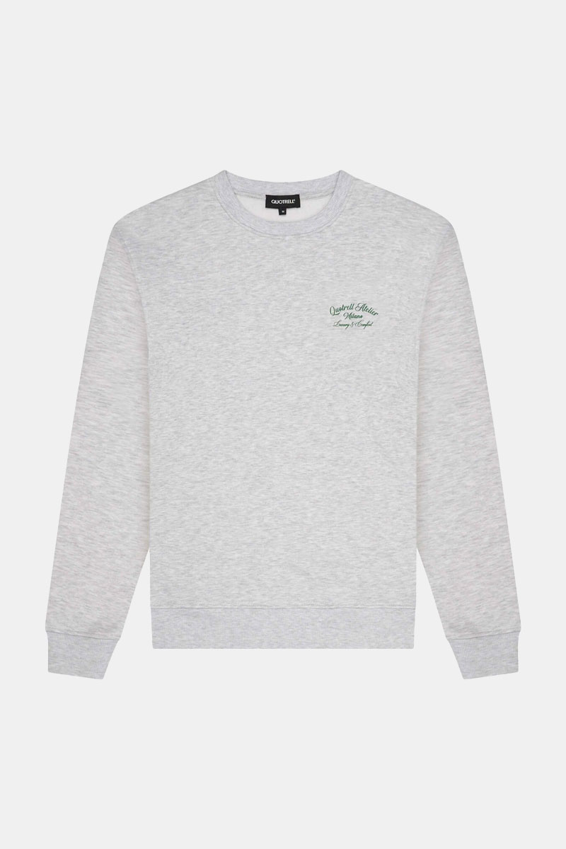 Quotrell Atelier milano crewneck