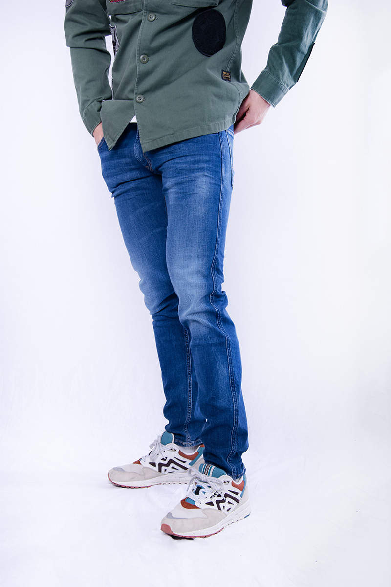Replay Anbass slim fit jeans