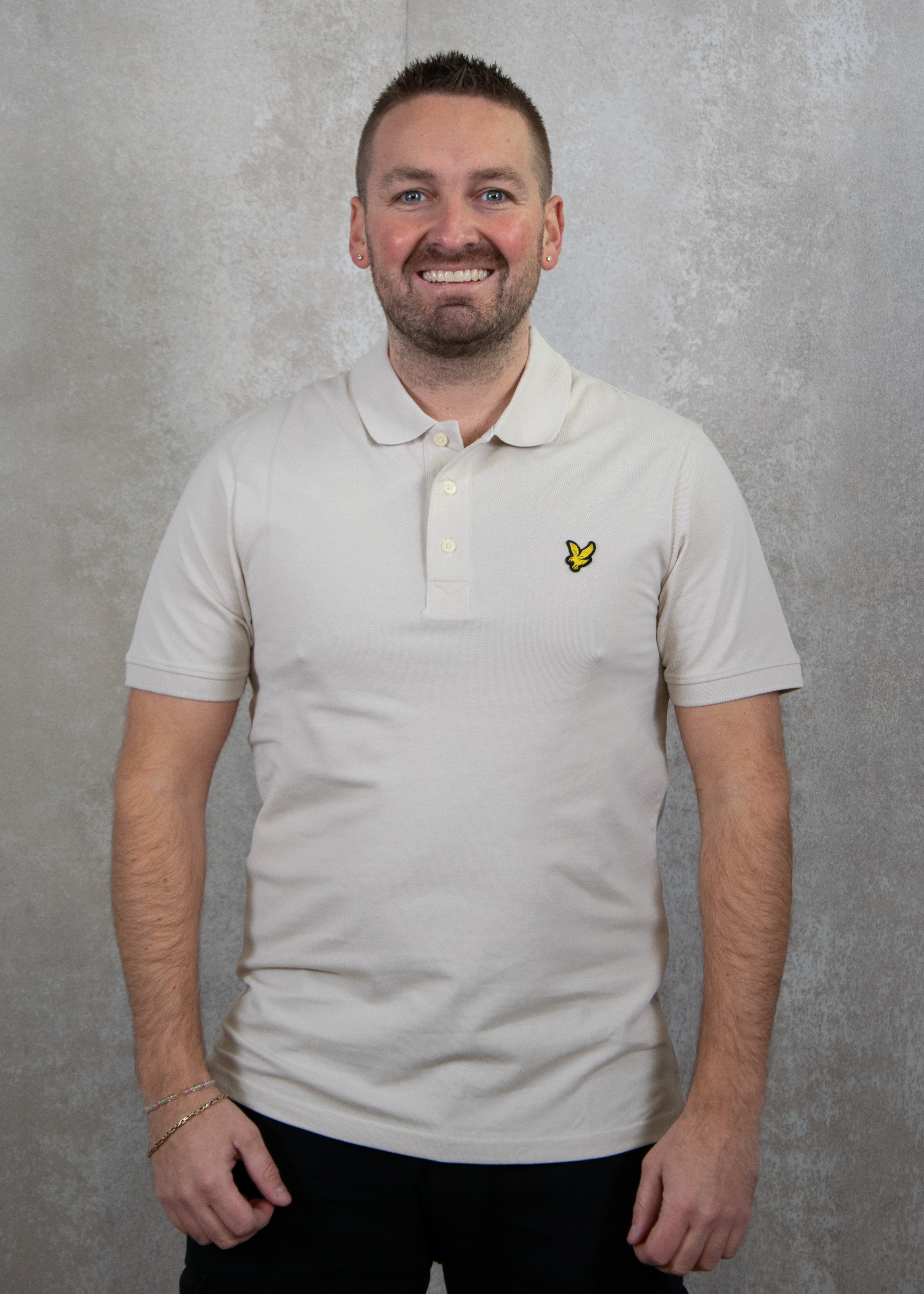 Lyle and Scott Plain polo shirt