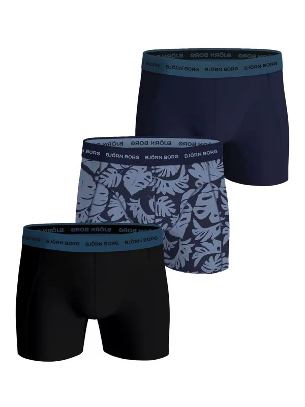 Björn Borg Cotton stretch boxer 3-pack