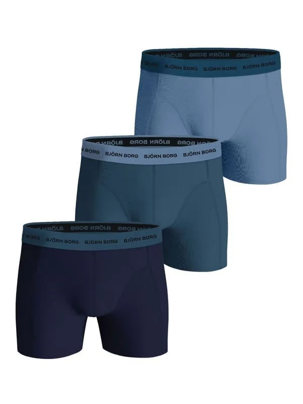 Björn Borg Cotton stretch boxer 3-pack