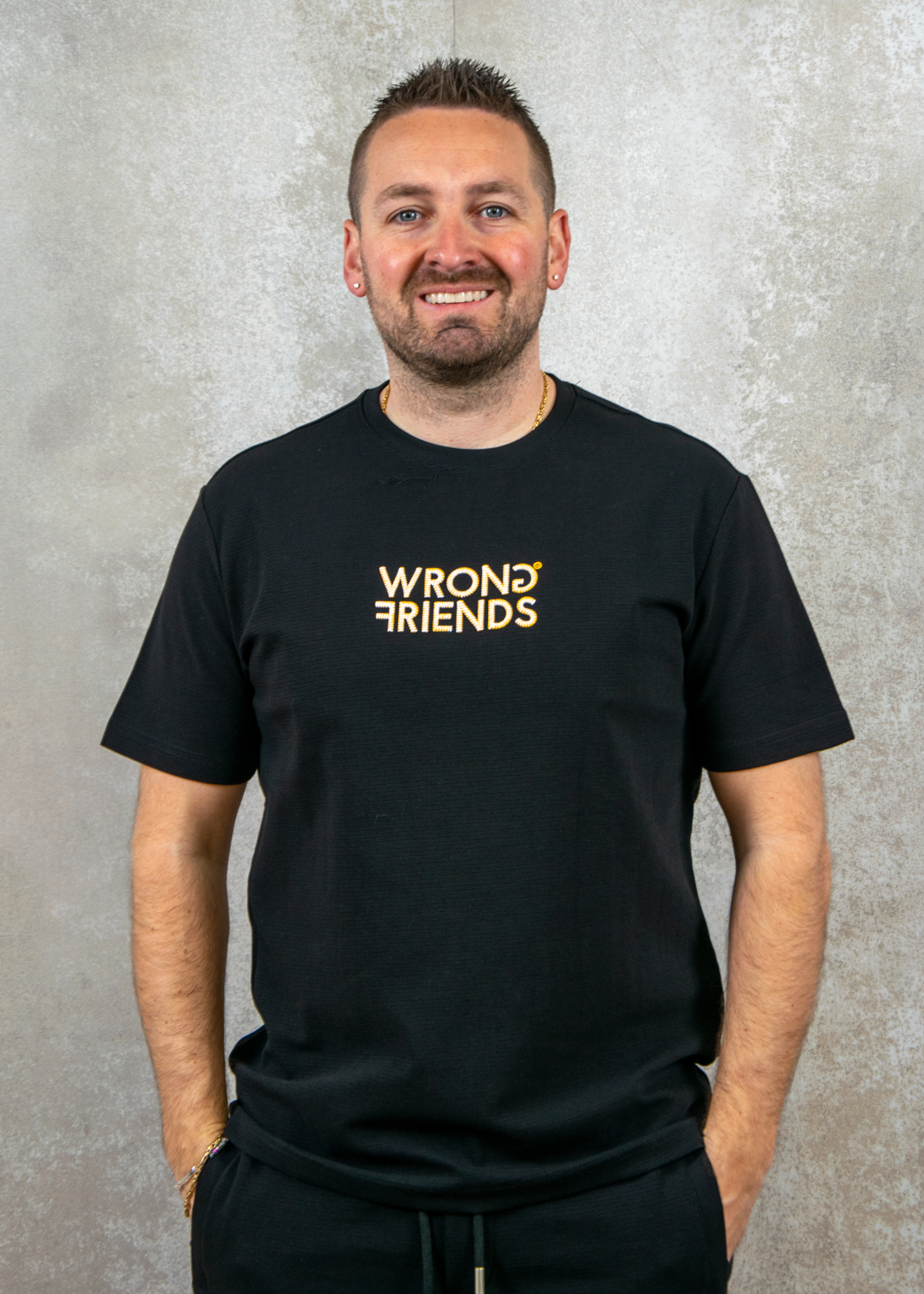 Wrong Friends Othello t-shirt