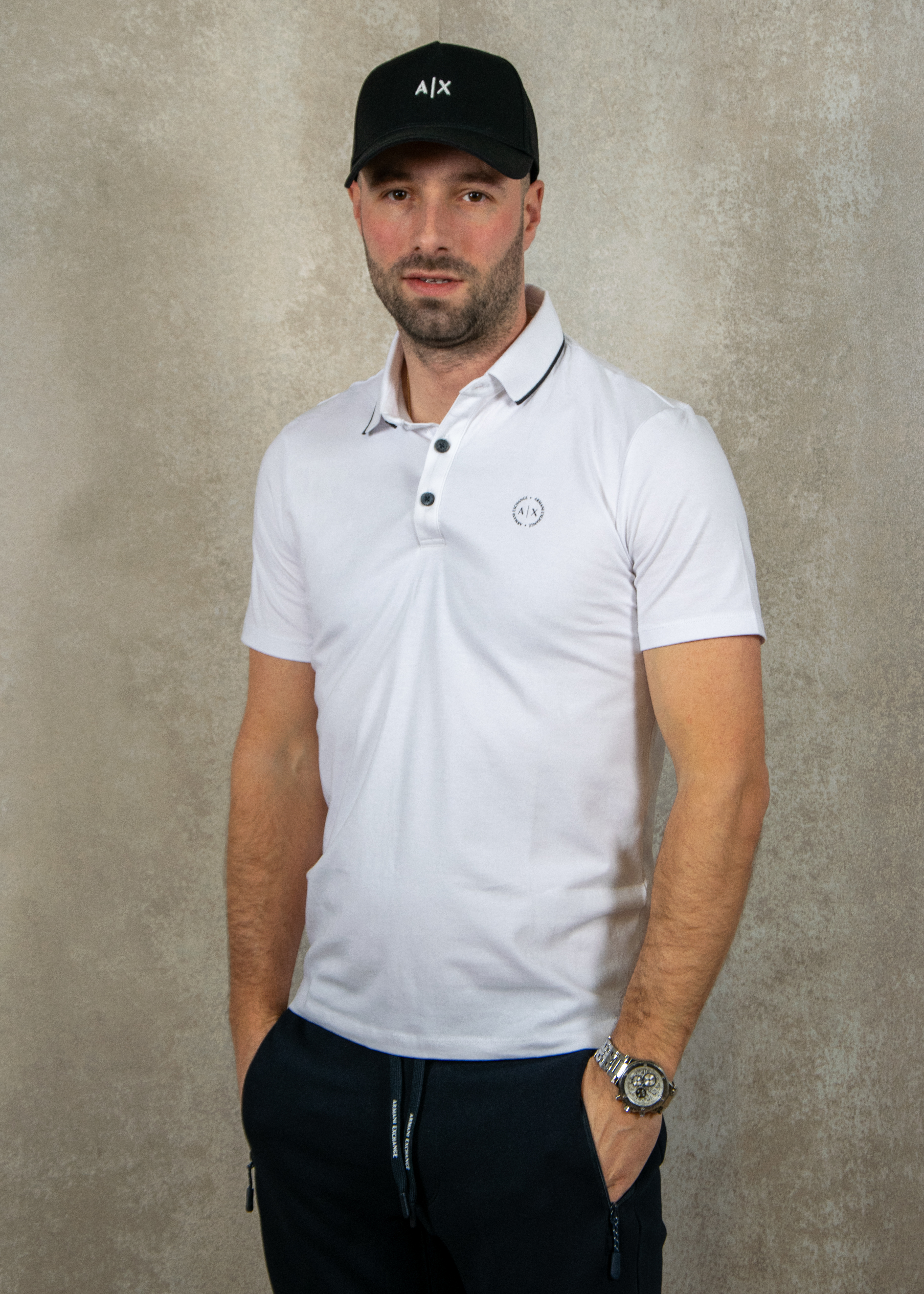 Armani Exchange Polo shirt