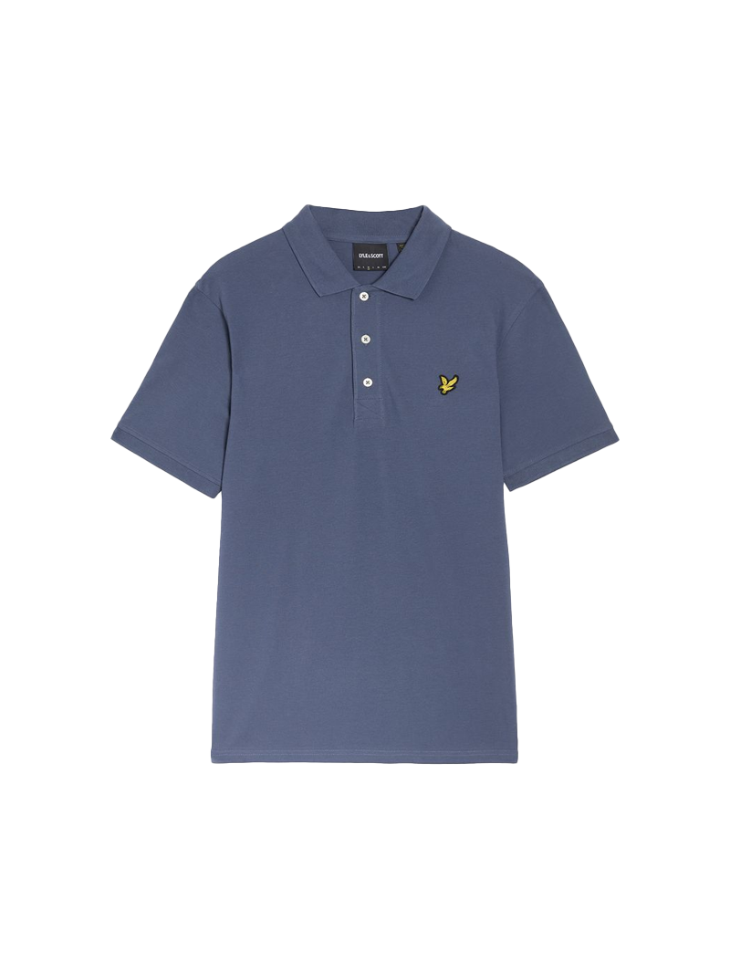 Lyle and Scott Plain polo shirt