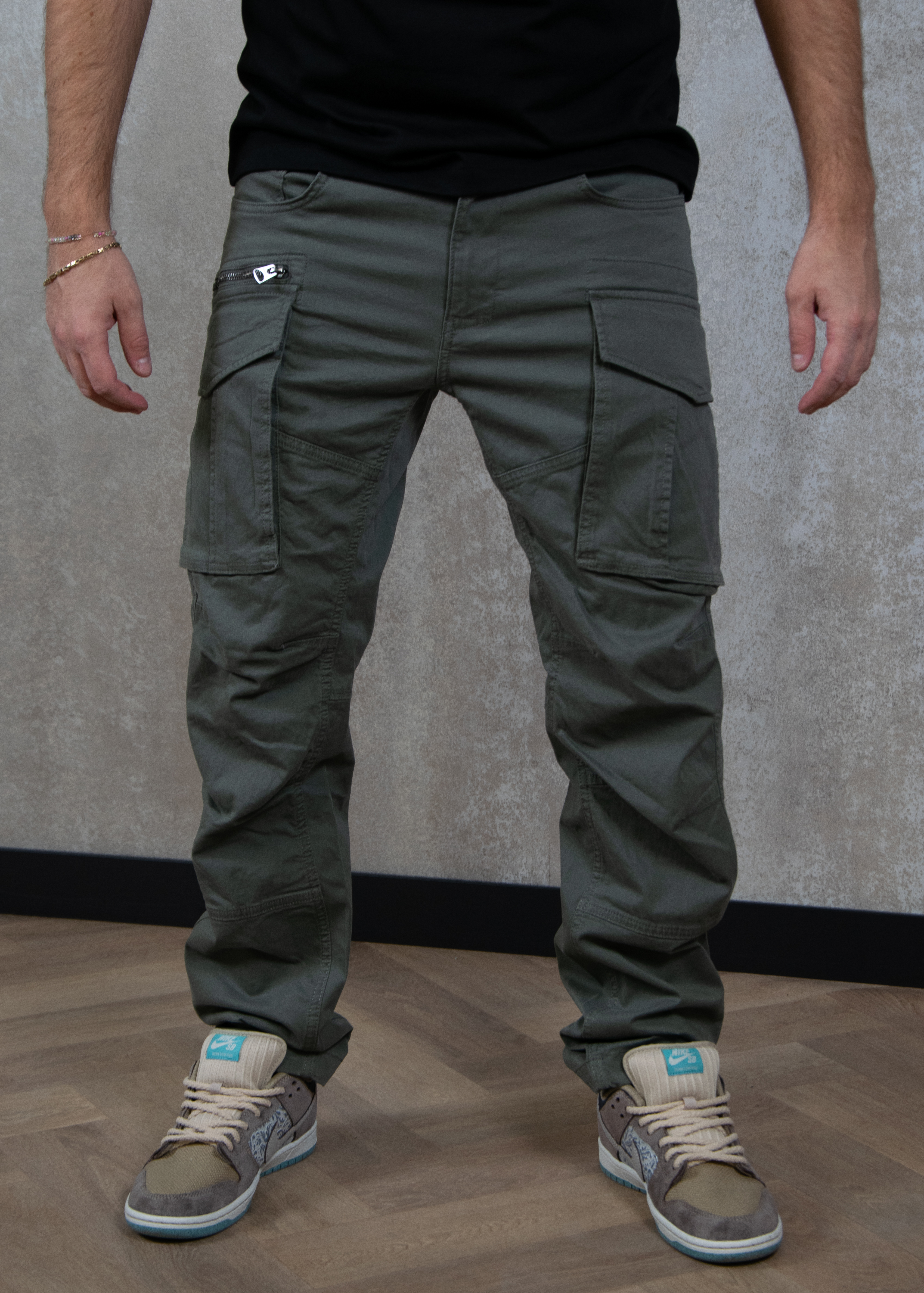 Replay Joe cargo pants