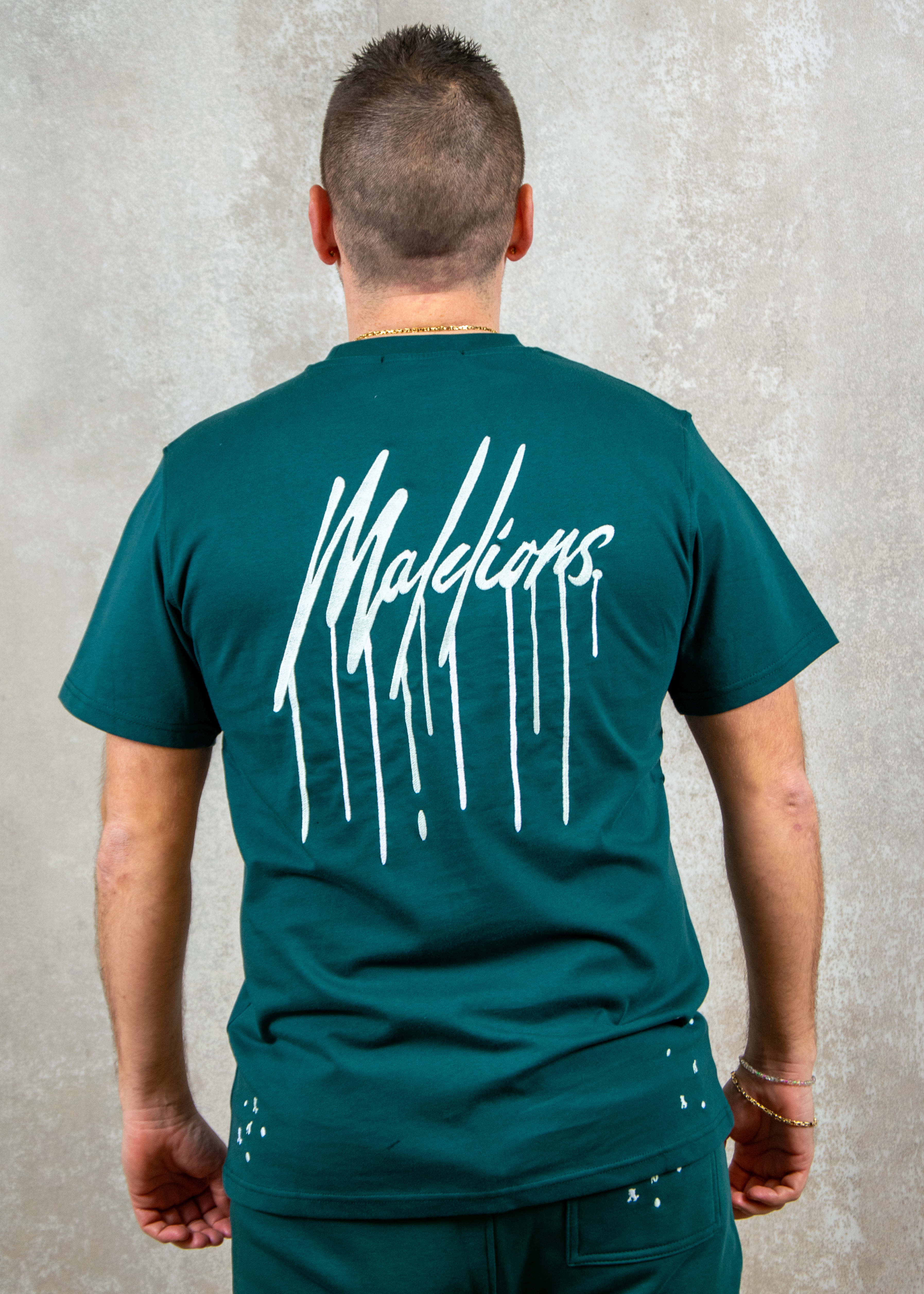 Malelions Painter t-shirt