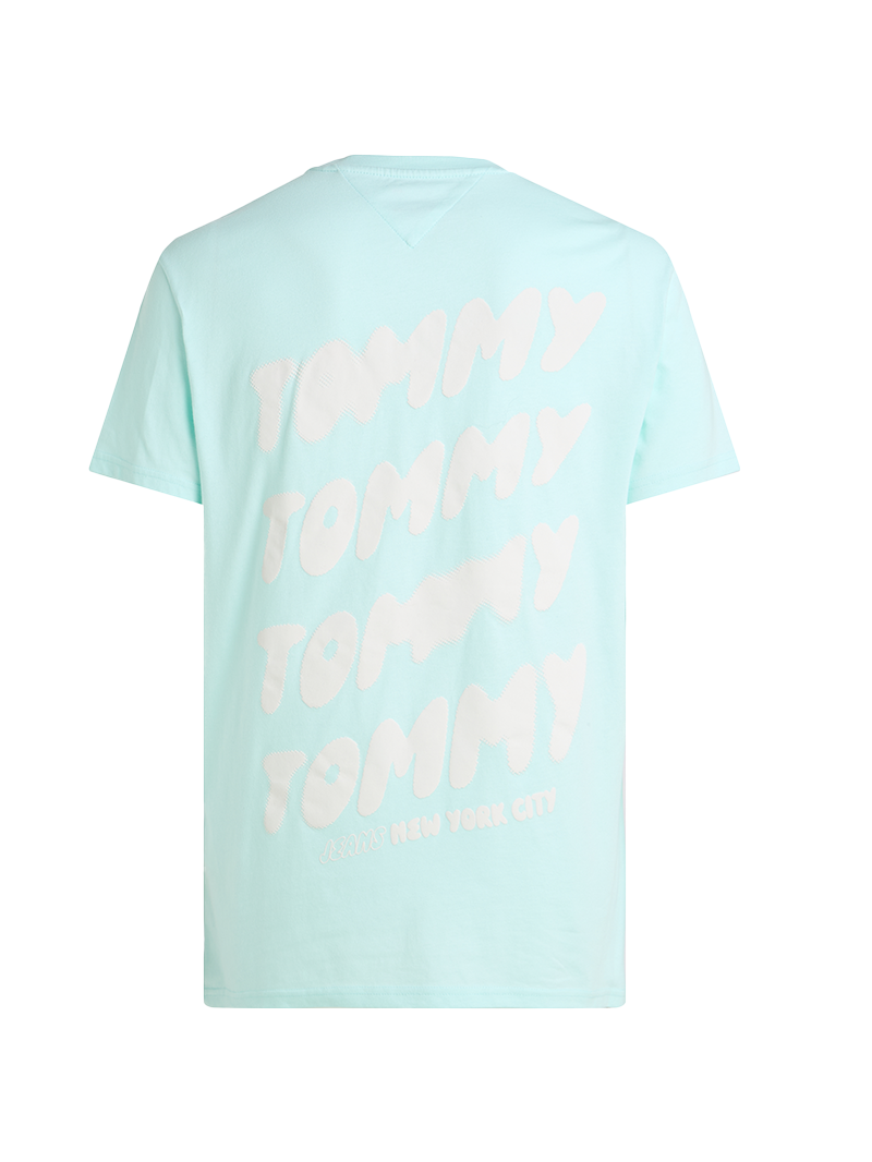 Tommy Hilfiger Reg bubble back ss tee