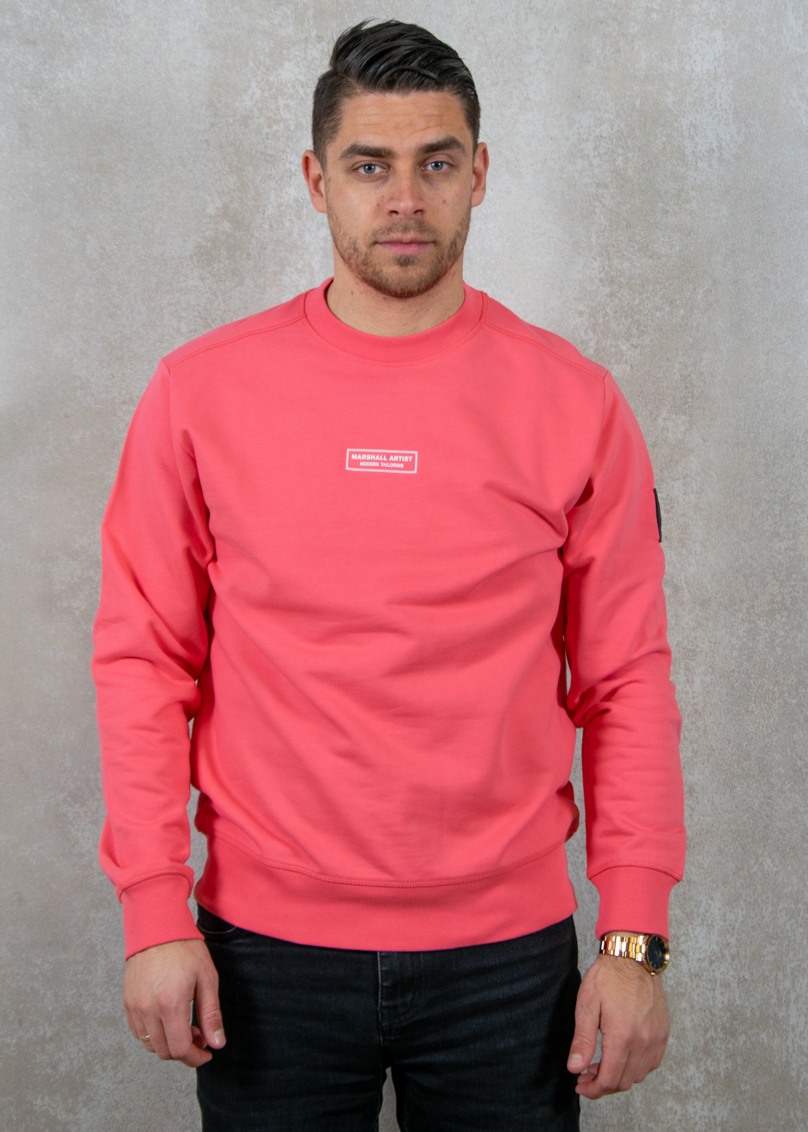 Marshall Artist Siren crewnsweat