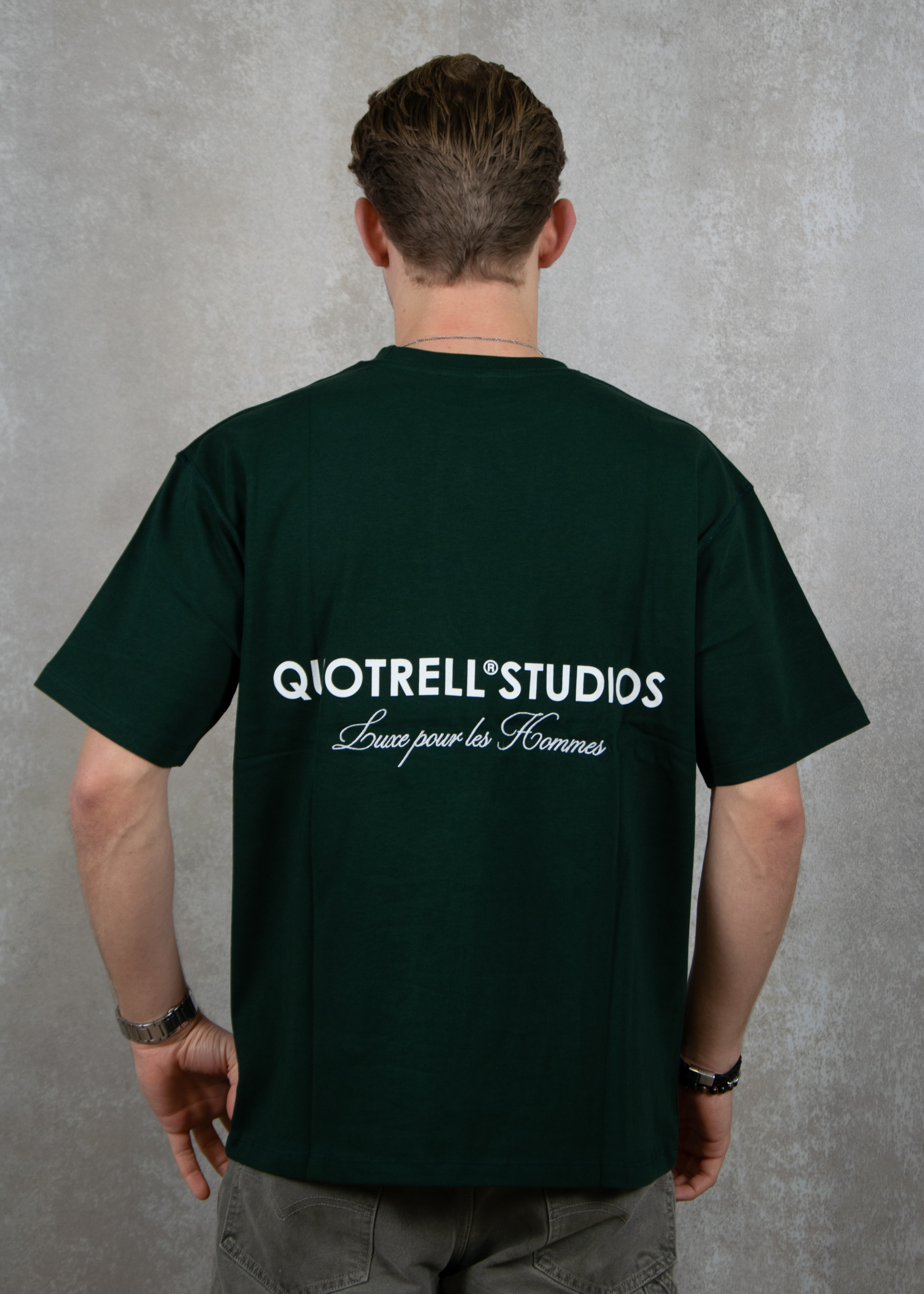 Quotrell Studios t-shirt