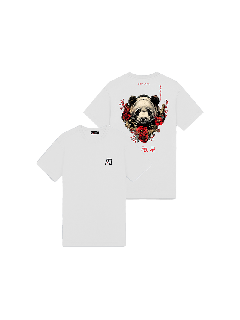 AB Lifestyle Ink tee panda