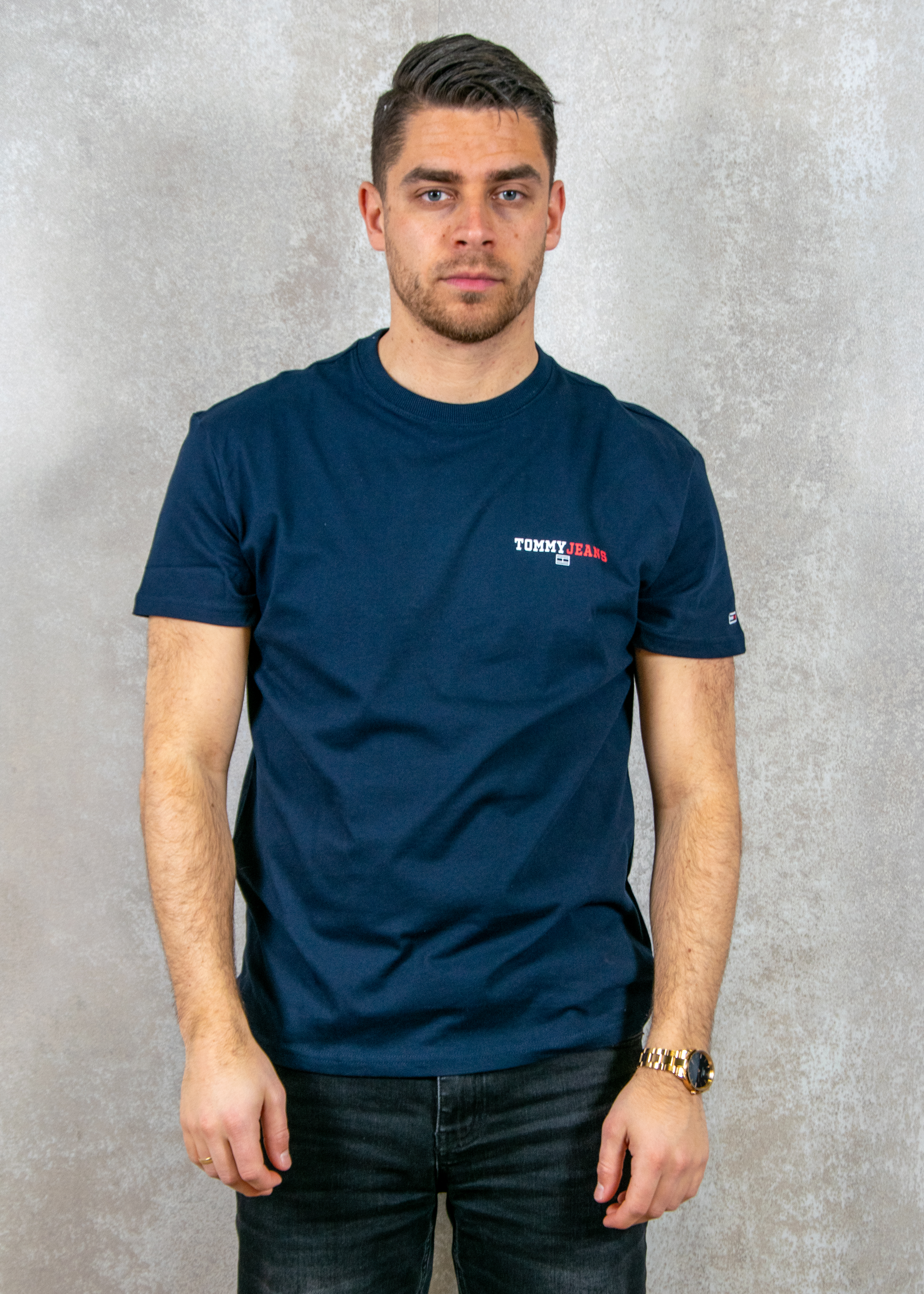 Tommy Hilfiger Reg dna graphic tee