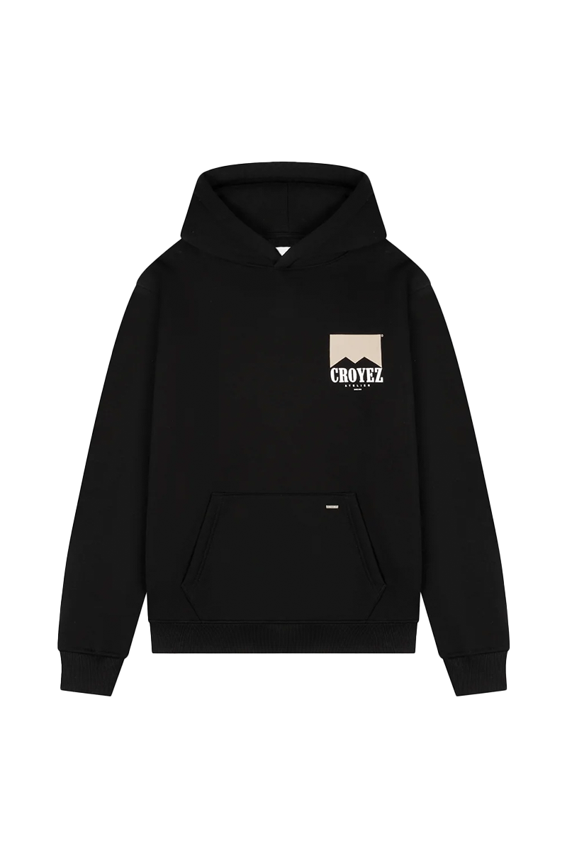 Croyez Homme Fumes hoodie