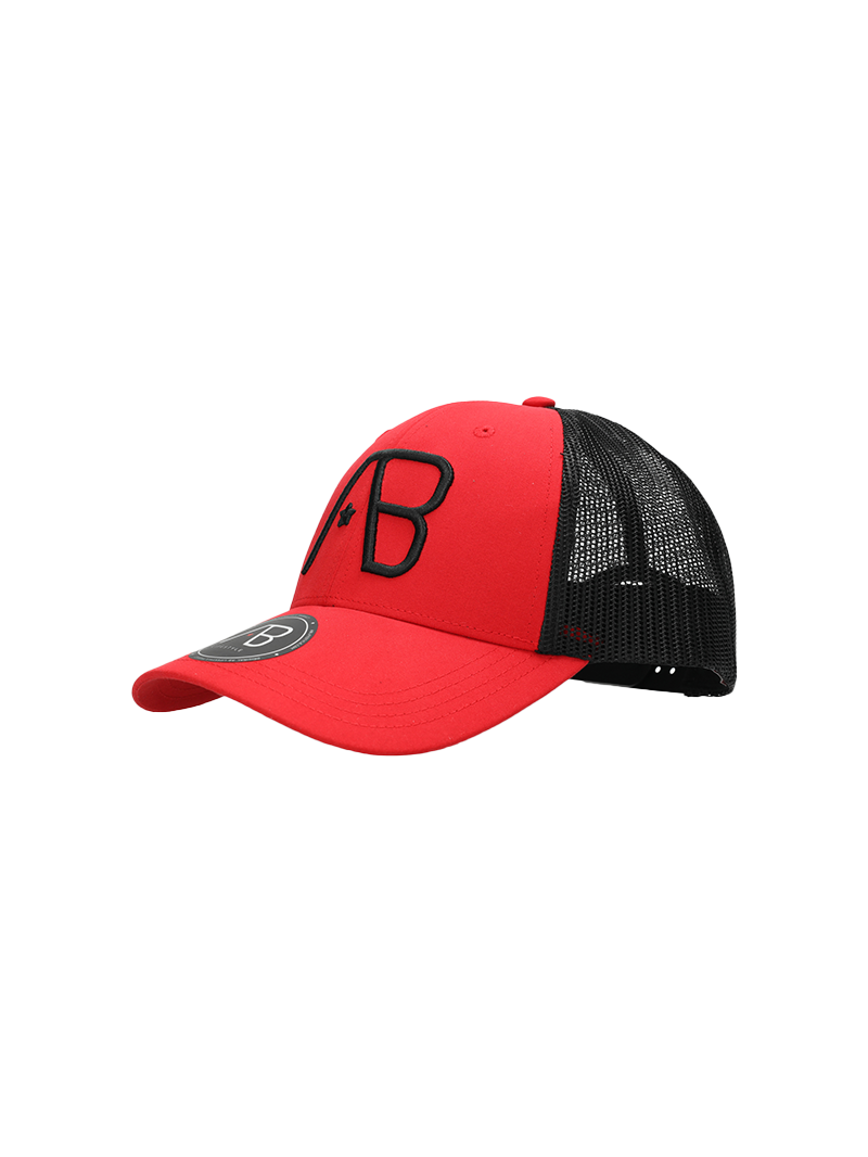 AB Lifestyle 2tone retro trucker cap