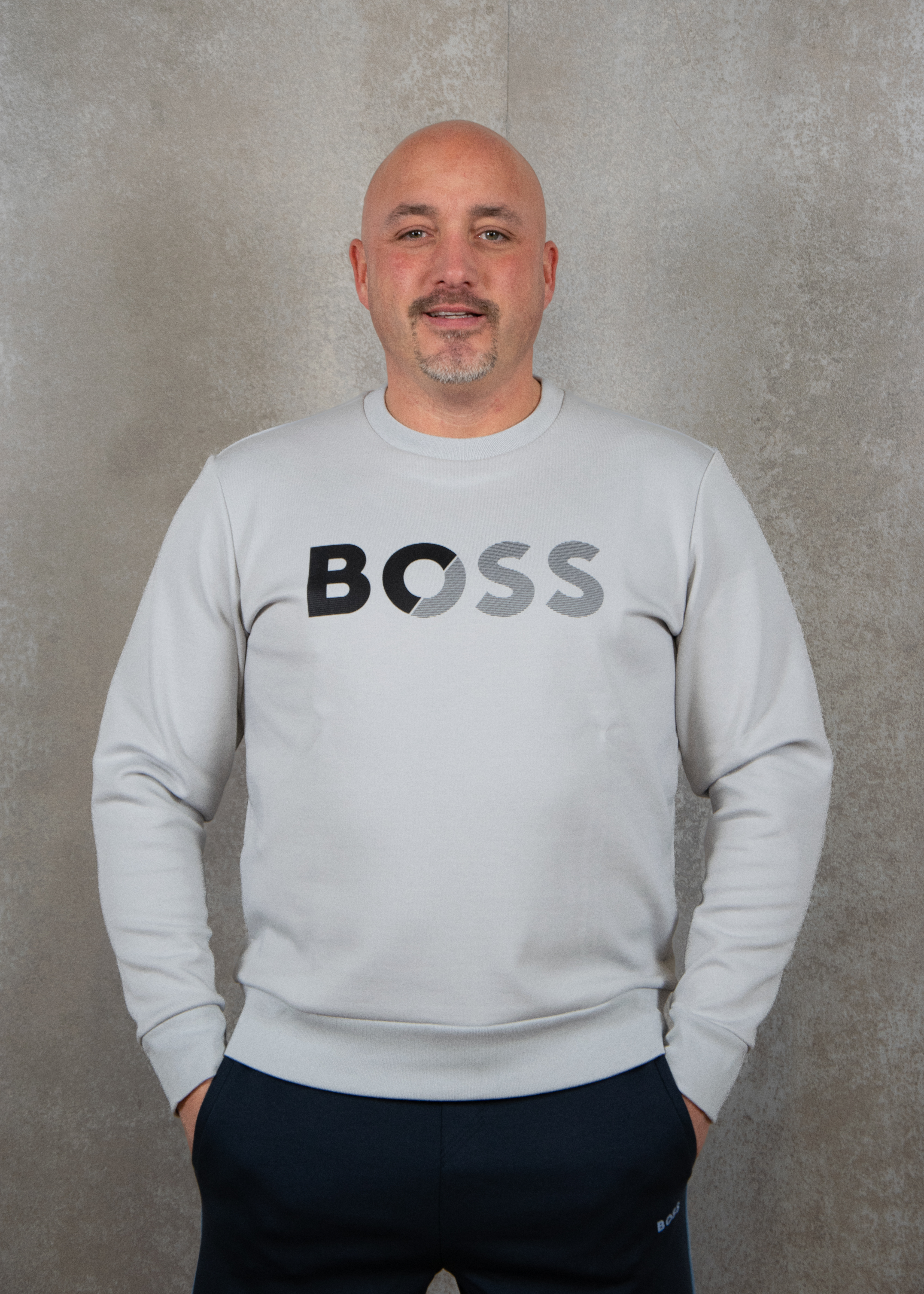 Hugo Boss Salbo tape logo