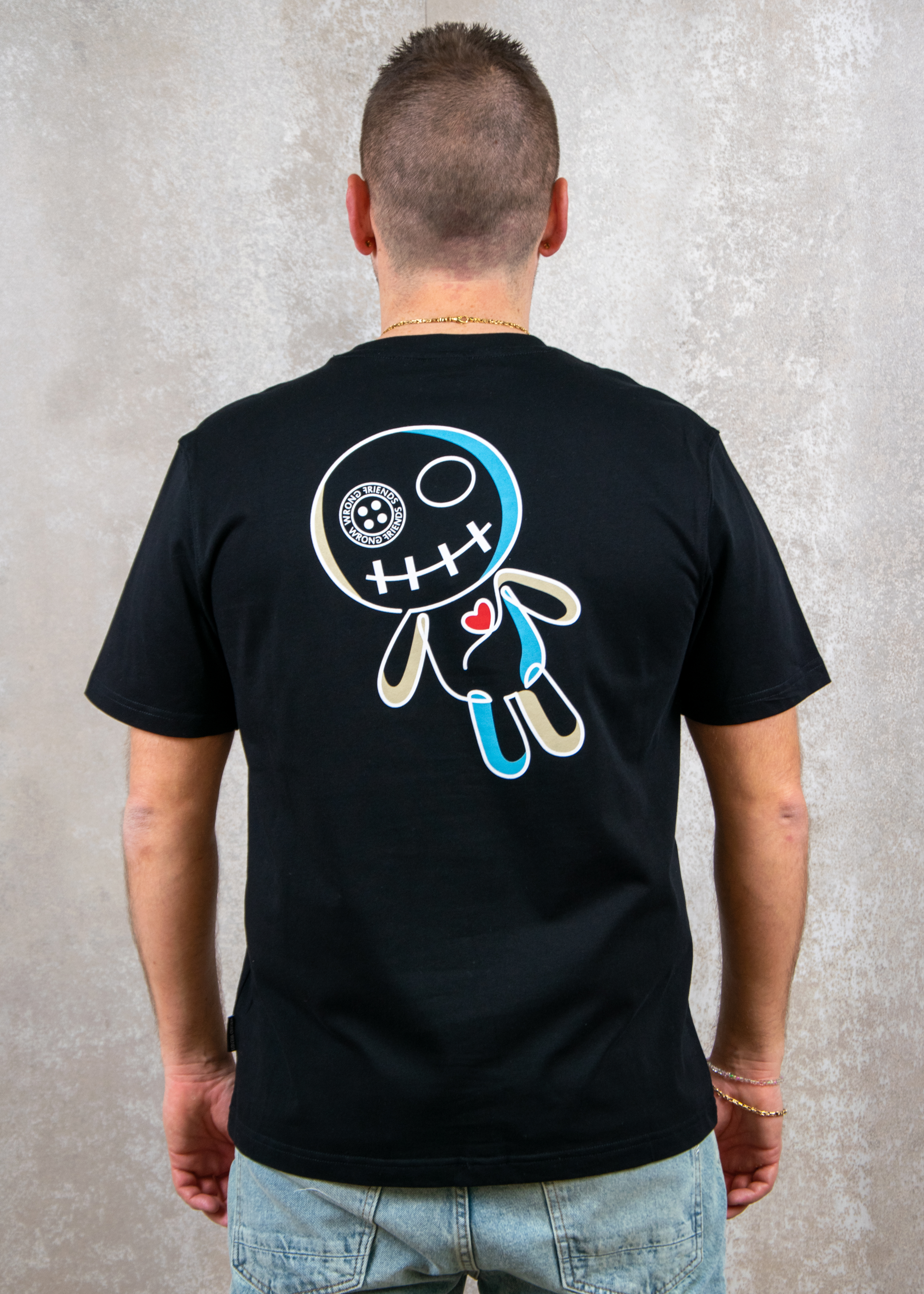 Wrong Friends Rabdon t-shirt